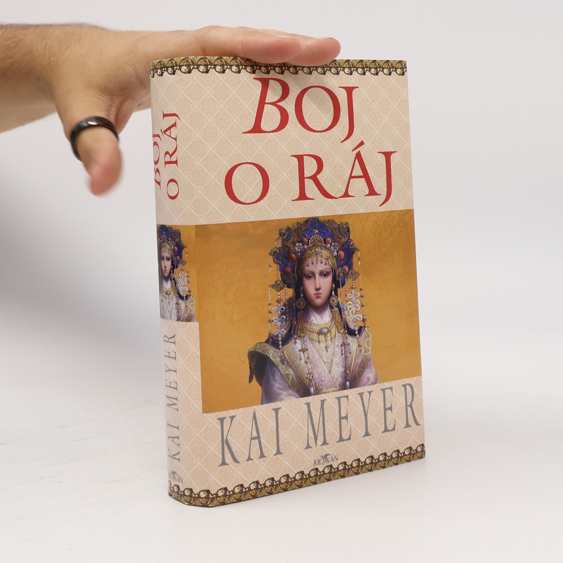 Kai Meyer Boj o Ráj