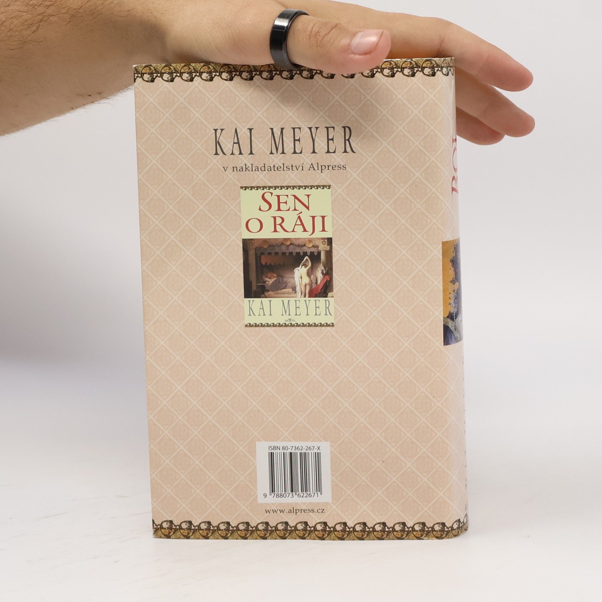 Kai Meyer Boj o Ráj