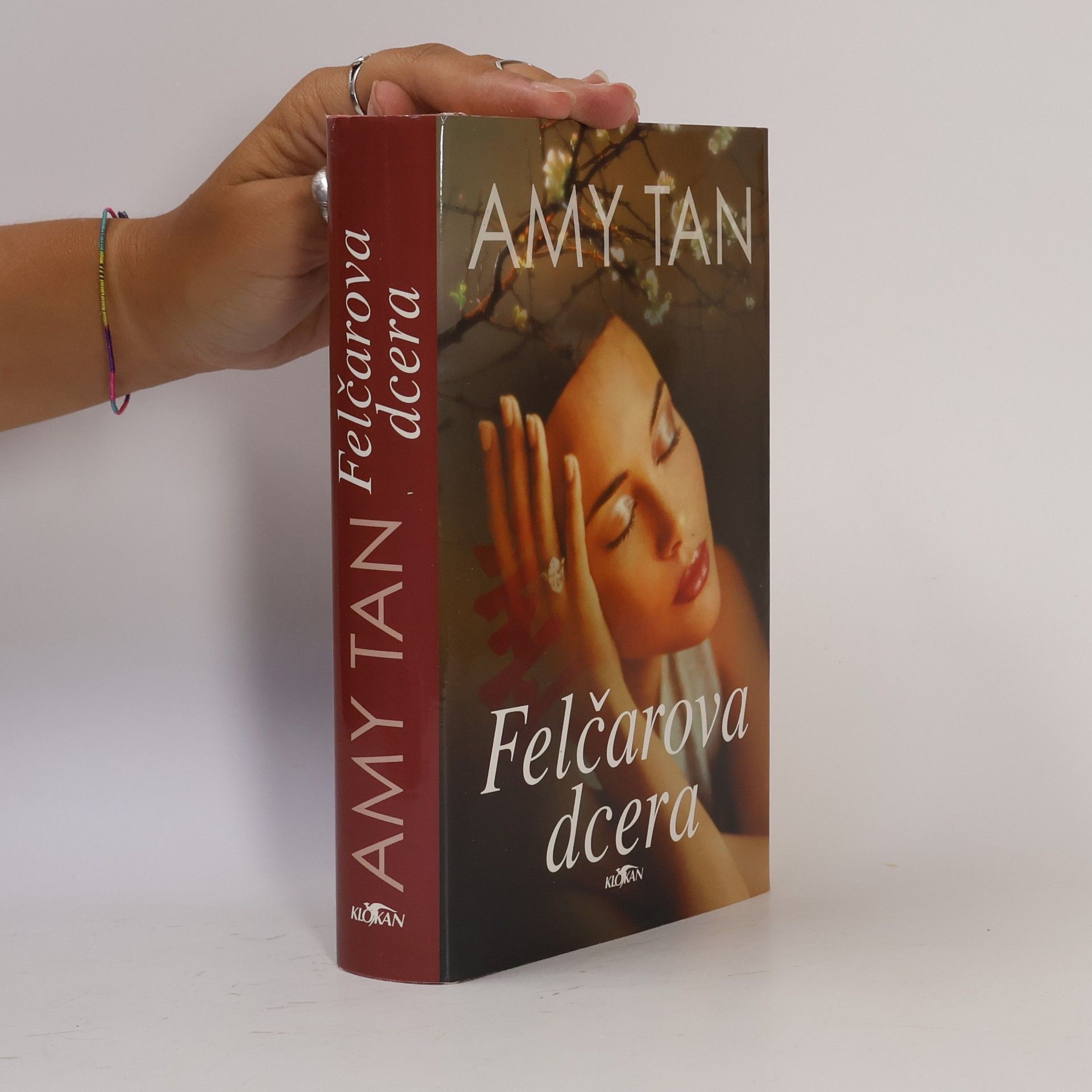 Amy Tan Felčarova dcera