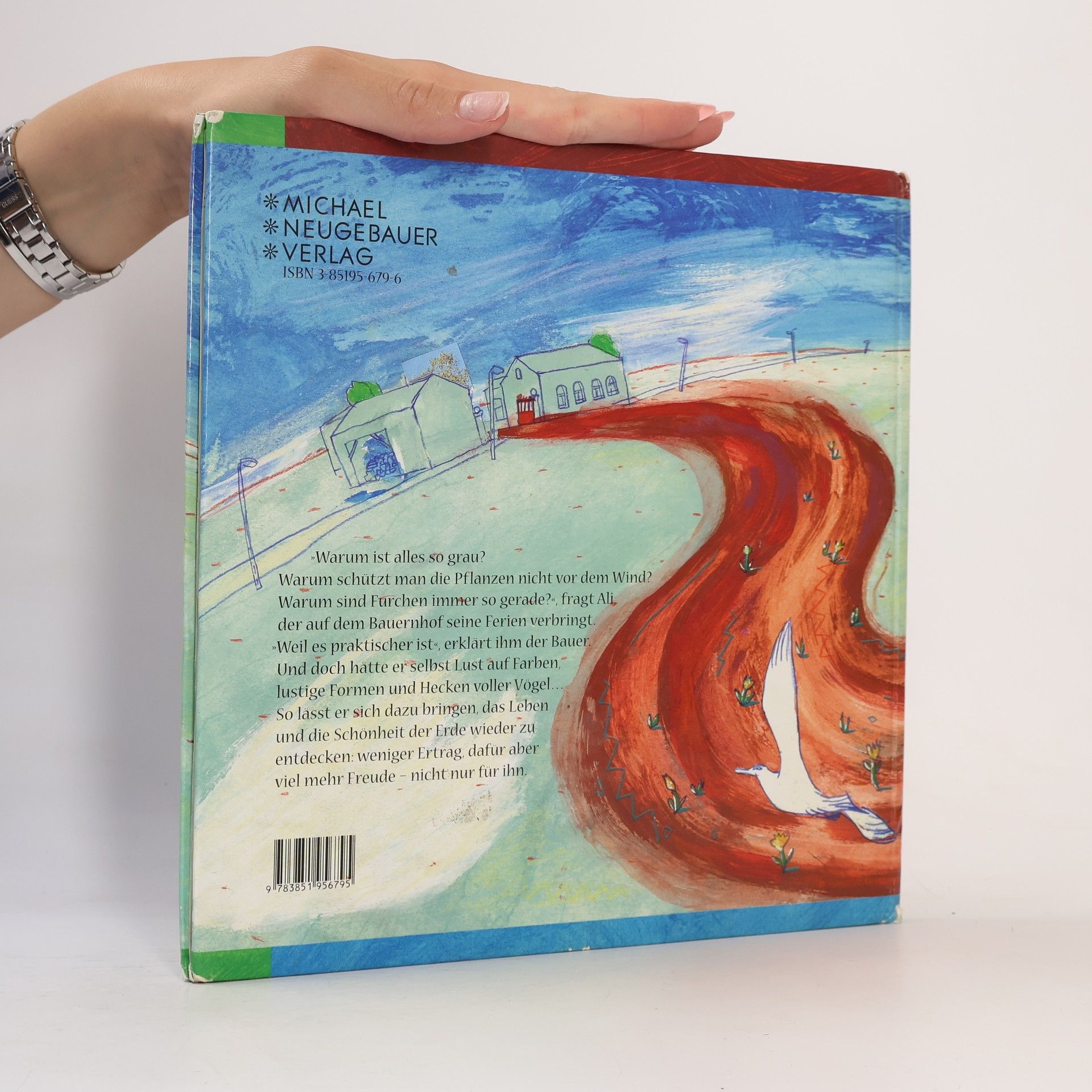 Géraldine Elschner Die bunte Erde