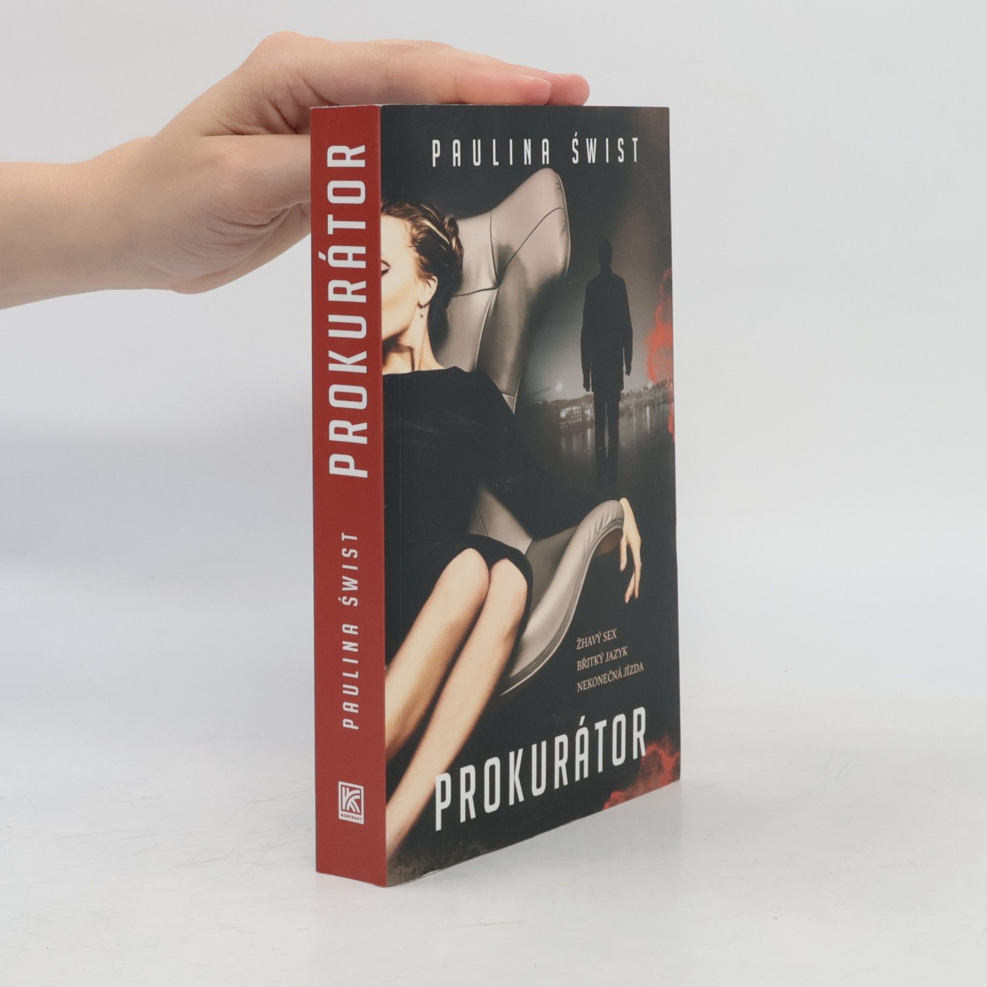 Paulina Świst Prokurátor