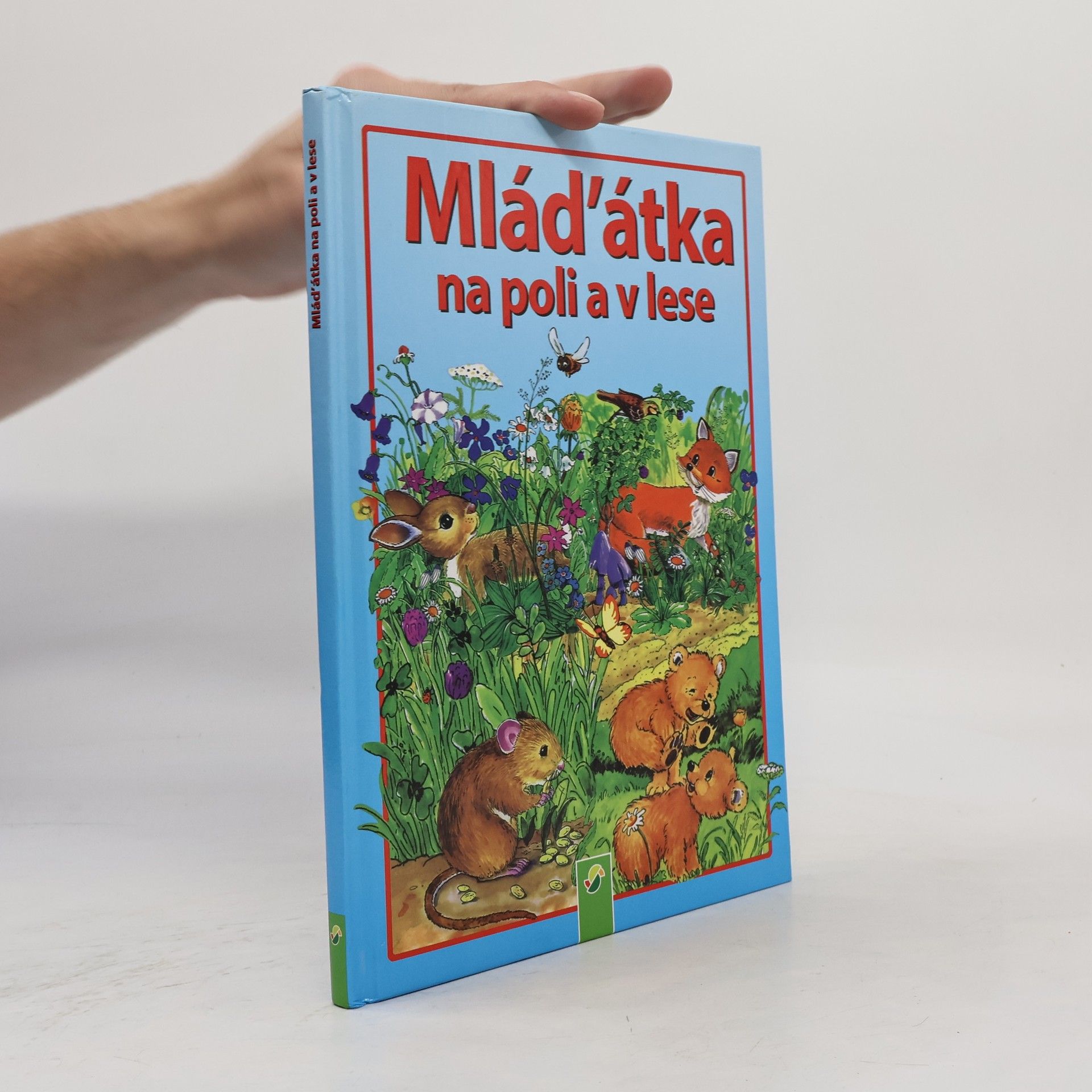 Mláďátka na poli a v lese