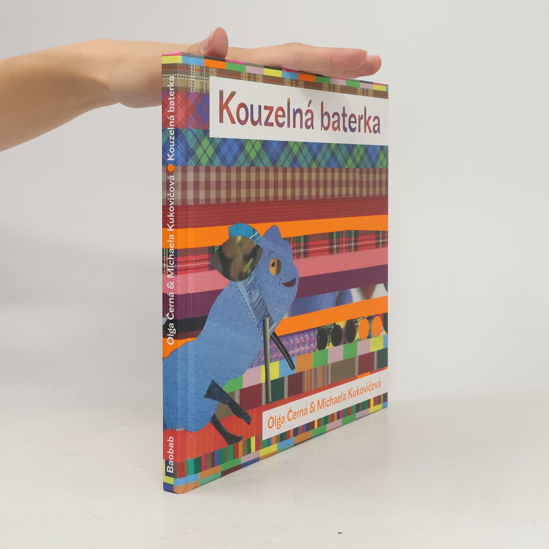 Kouzelná baterka