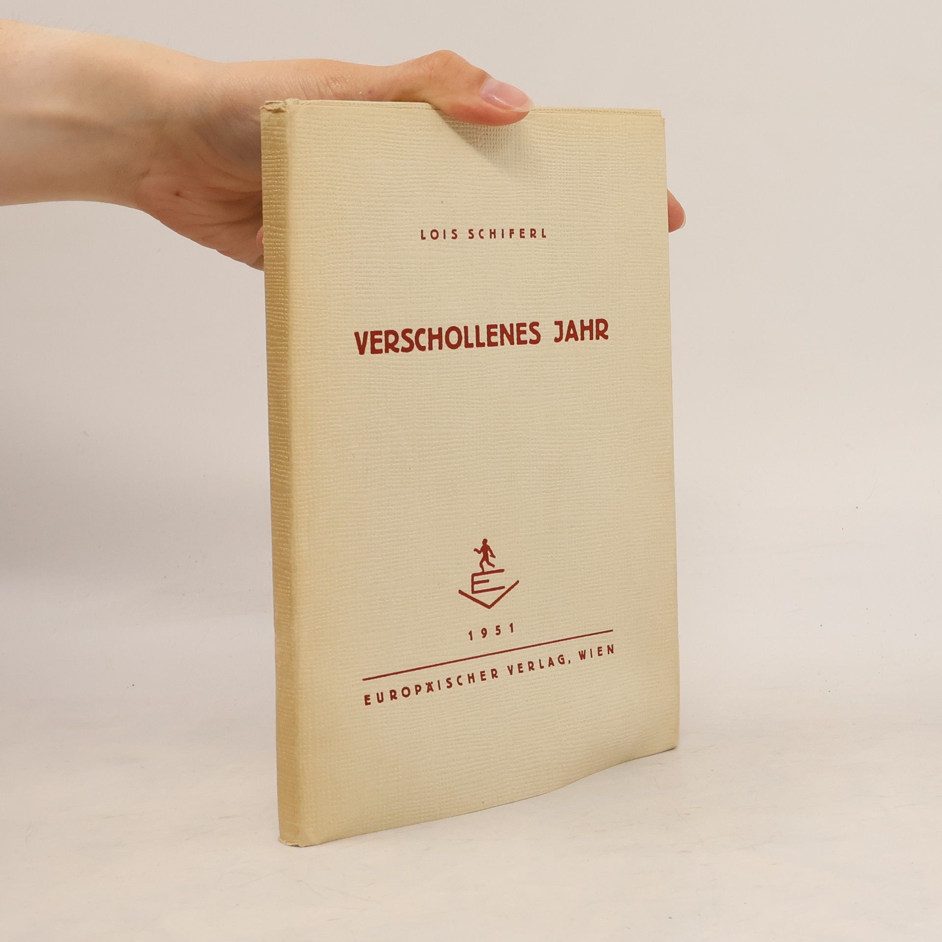 Lois Schiferl Verschollenes Jahr