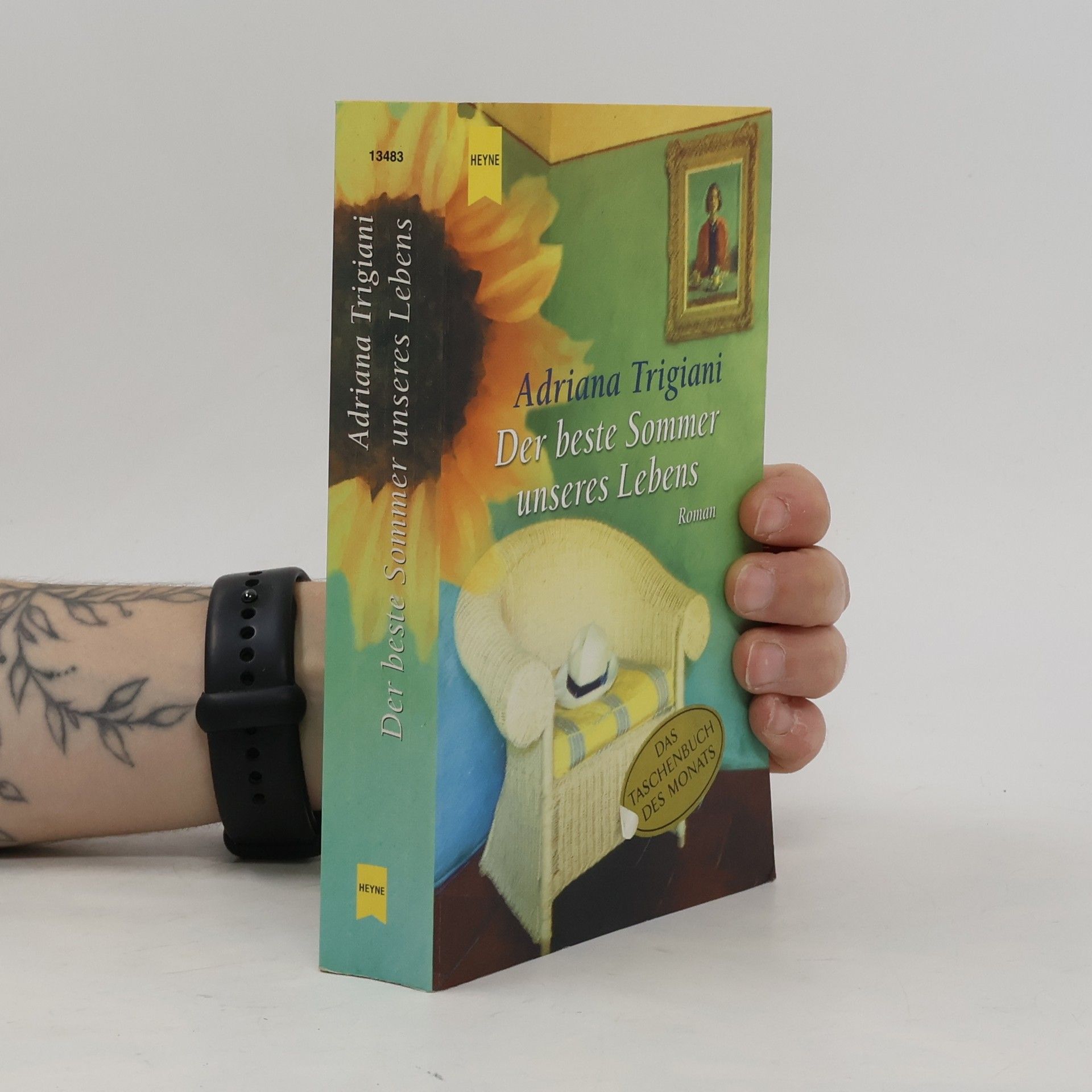 Adriana Trigiani Der beste Sommer unseres Lebens