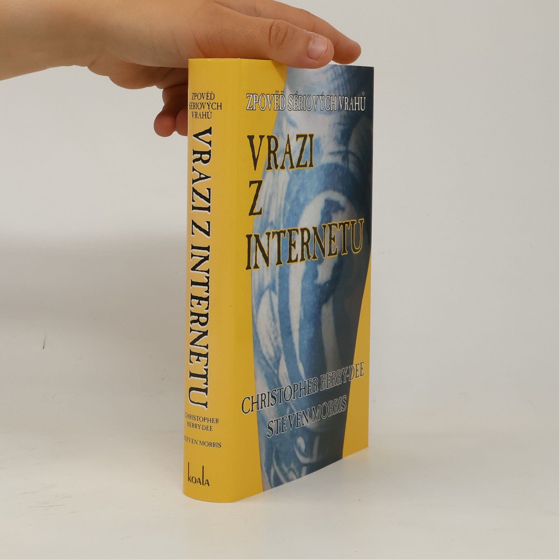 Christopher Berry-Dee Vrazi z internetu