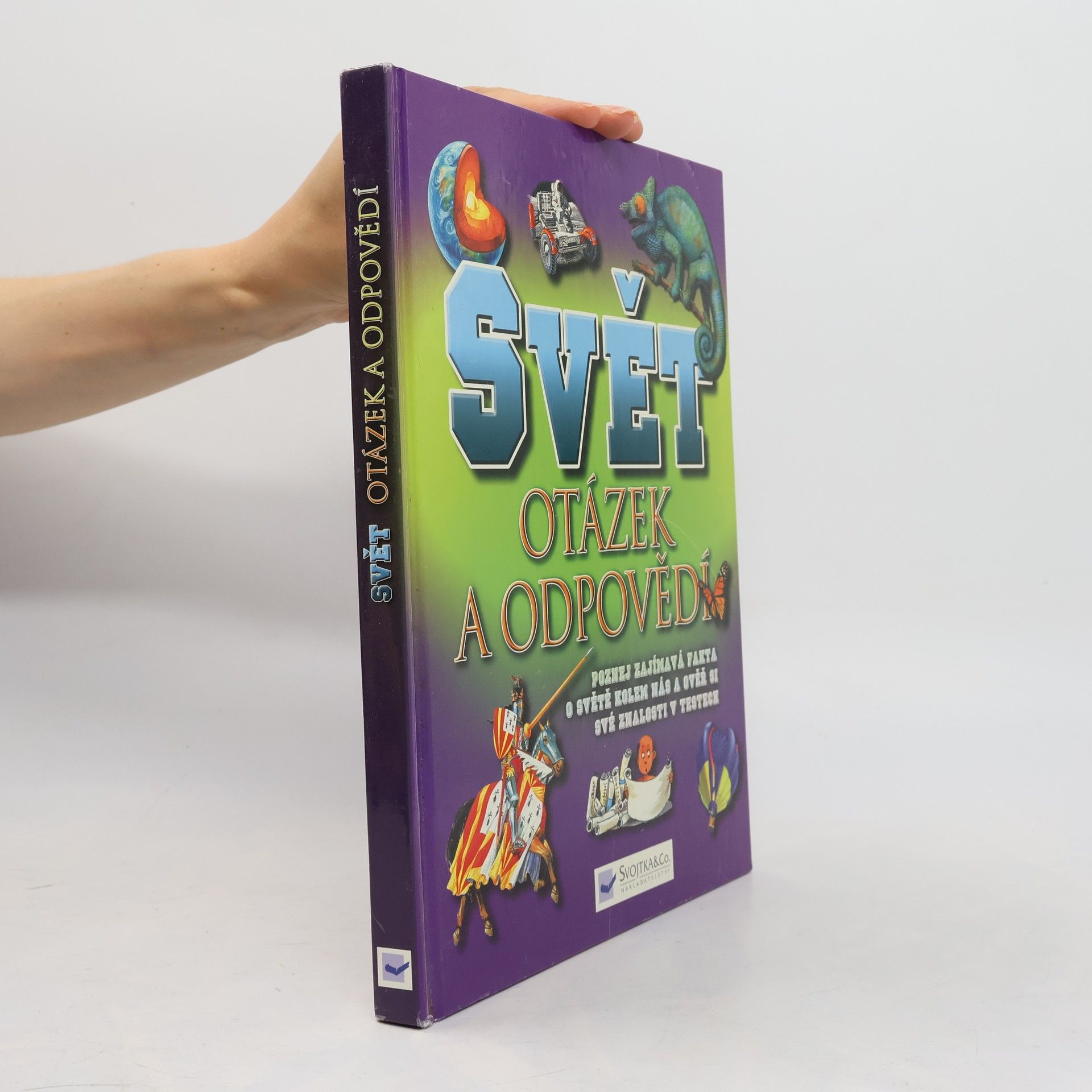 Kolektiv autorů Svět otázek a odpovědí