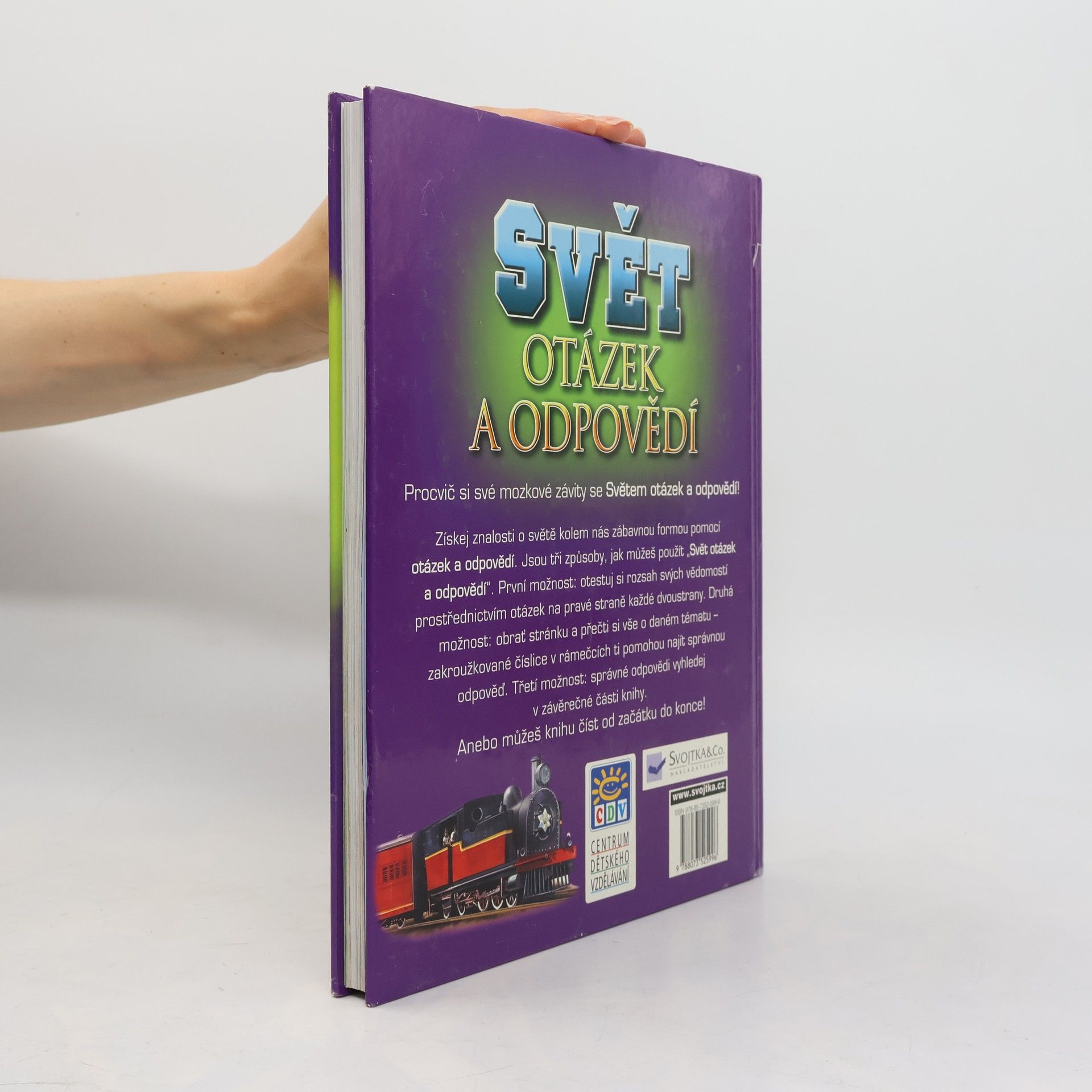 Autores varios Svět otázek a odpovědí