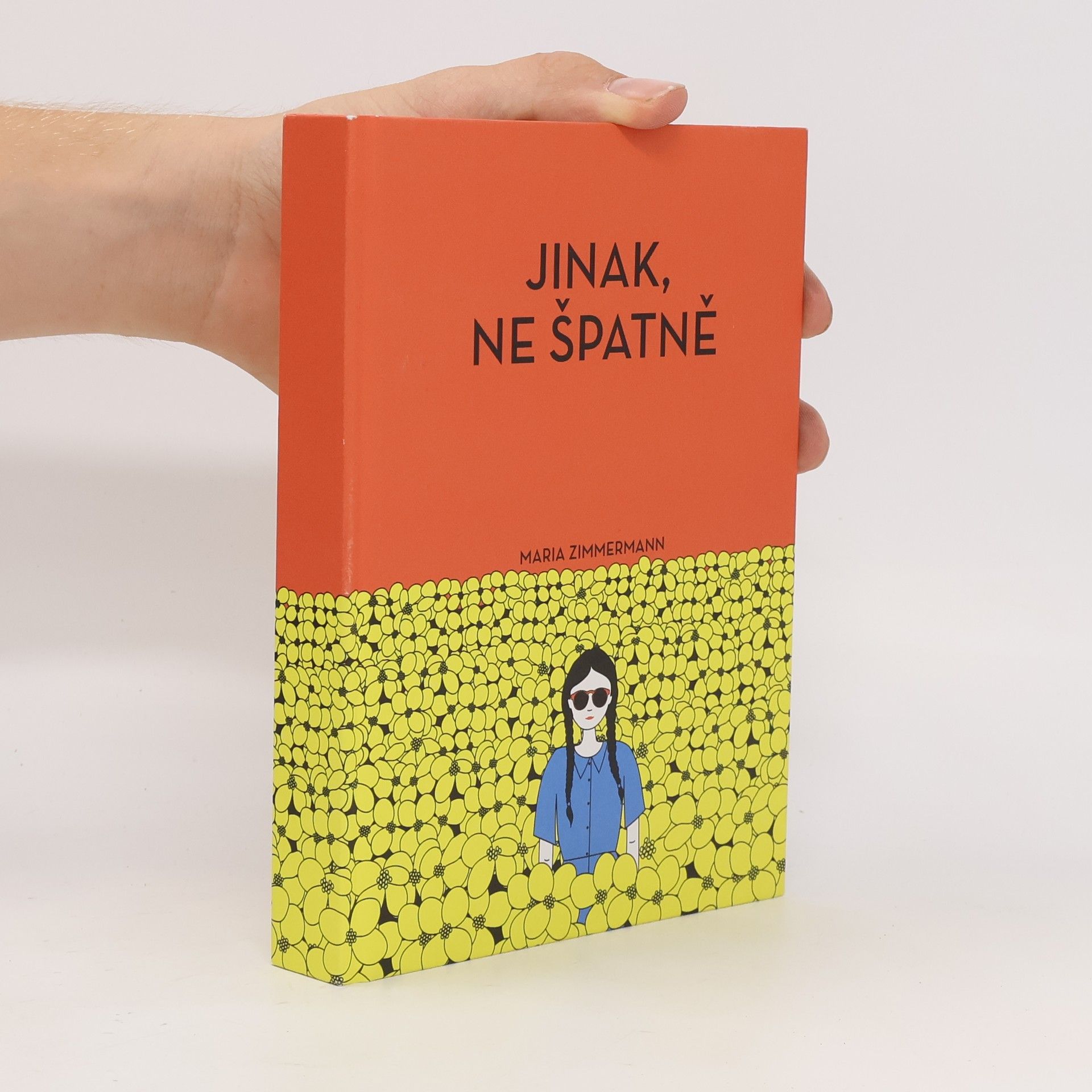 Ylva-Maria Zimmermann Jinak, ne špatně