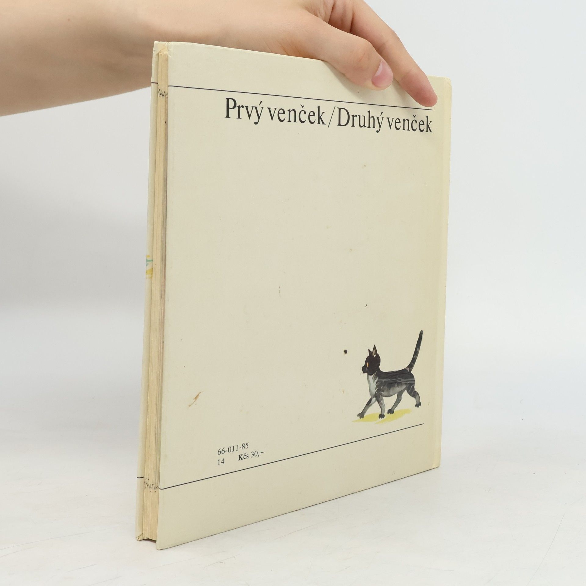 Mária Rázusová Martáková Prvý venček, druhý venček