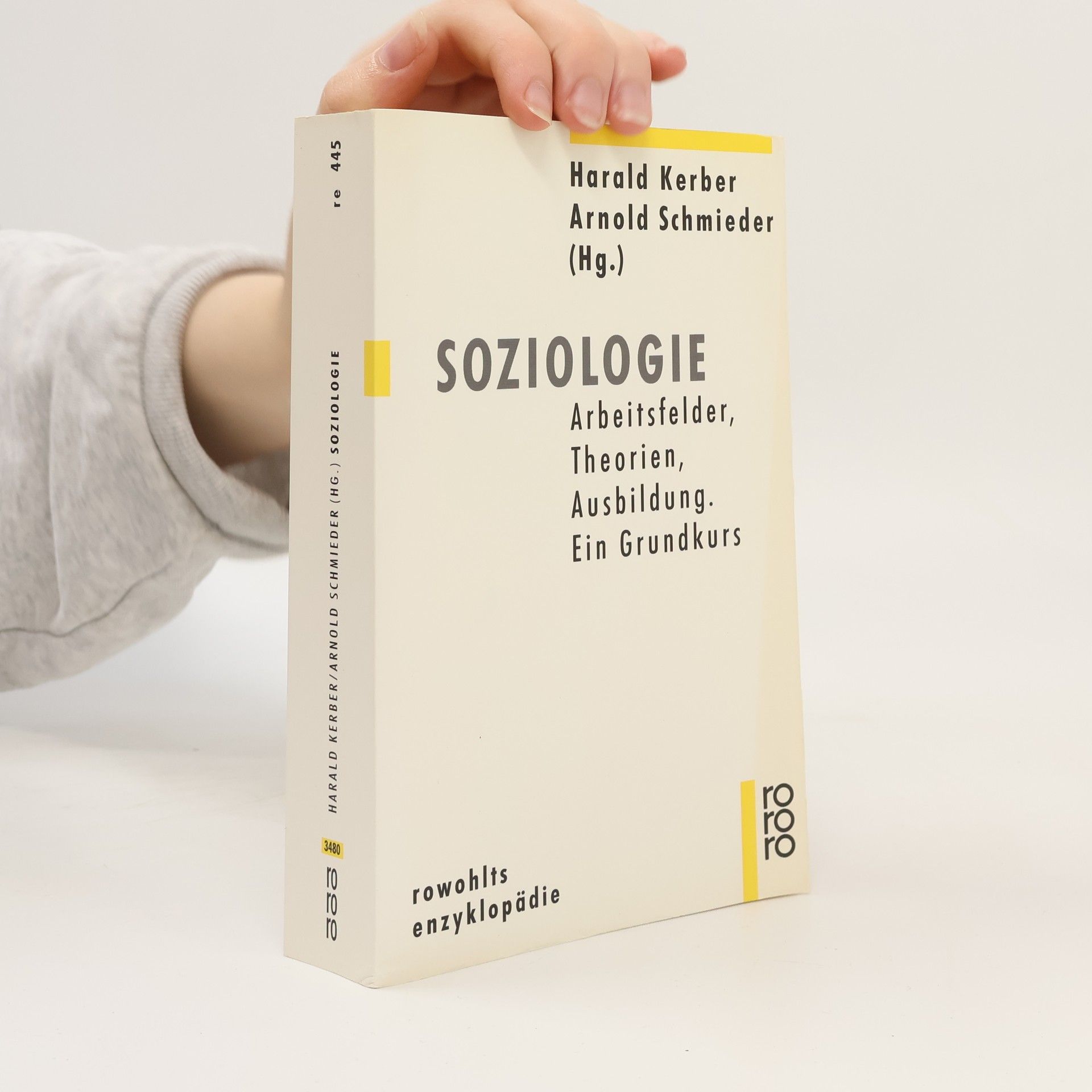Harald Kerber Soziologie