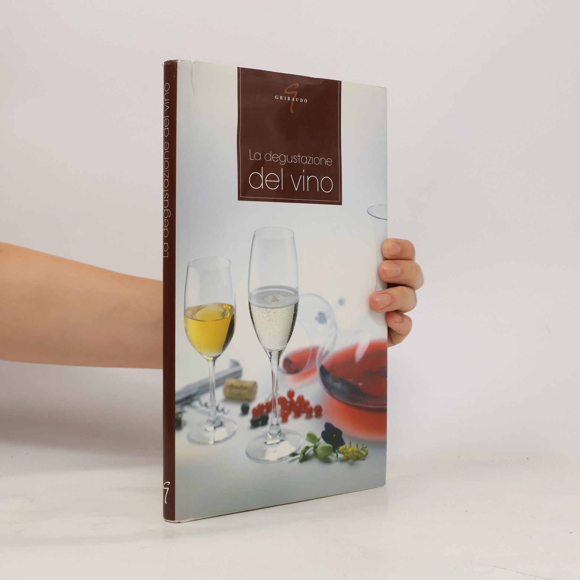 Various authors I Grandi Libri del Vino. La degustazione del vino