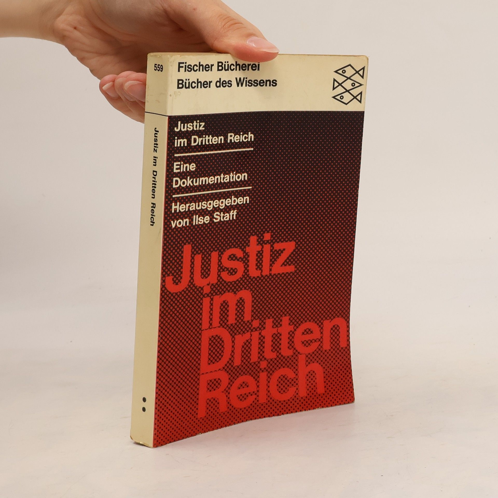 Collectif d'auteurs Justiz im Dritten Reich