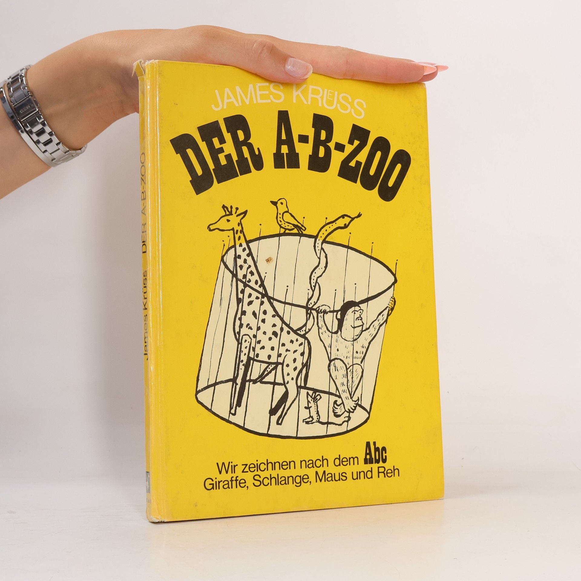 James Krüss Der A- B- Zoo