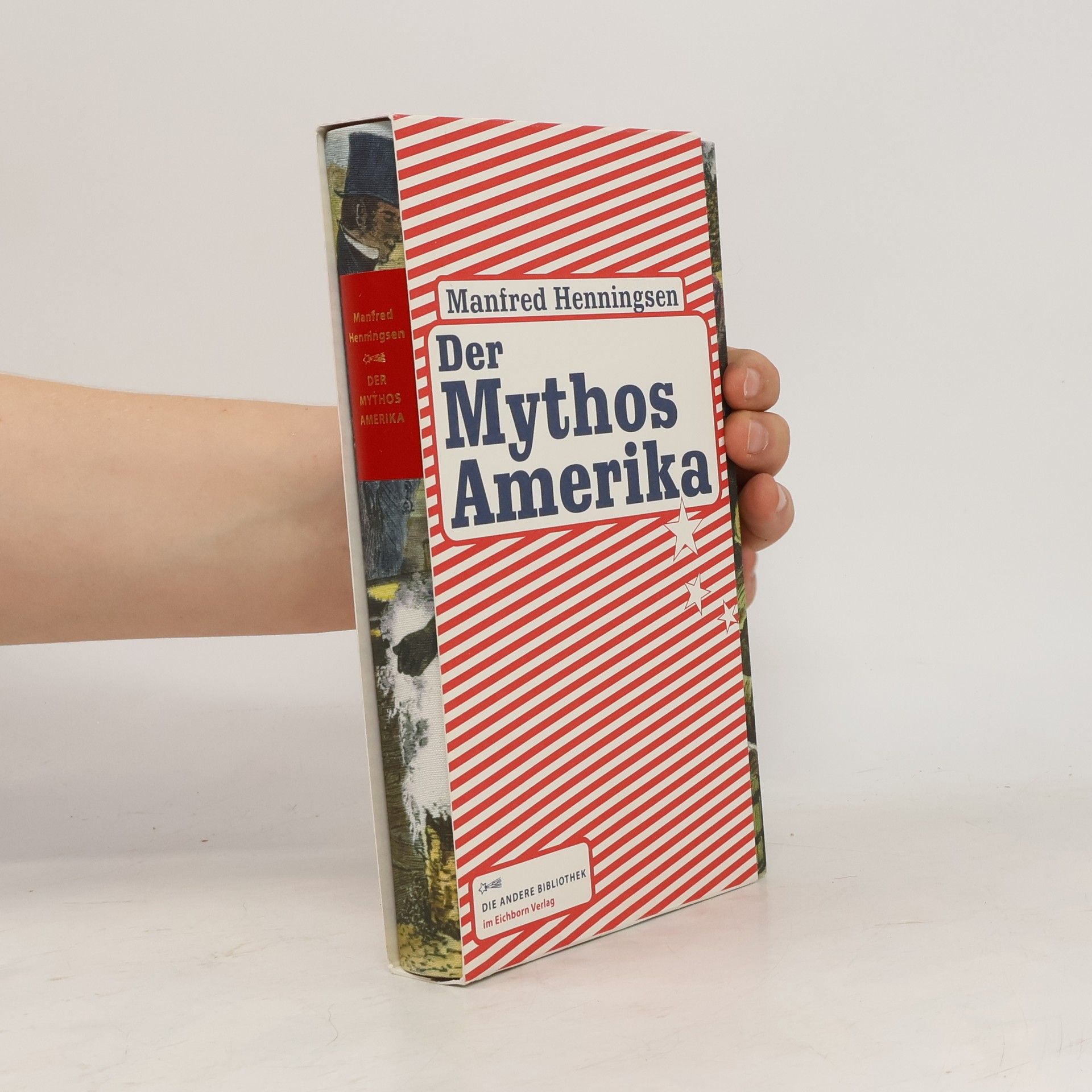 Manfred Henningsen Der Mythos Amerika