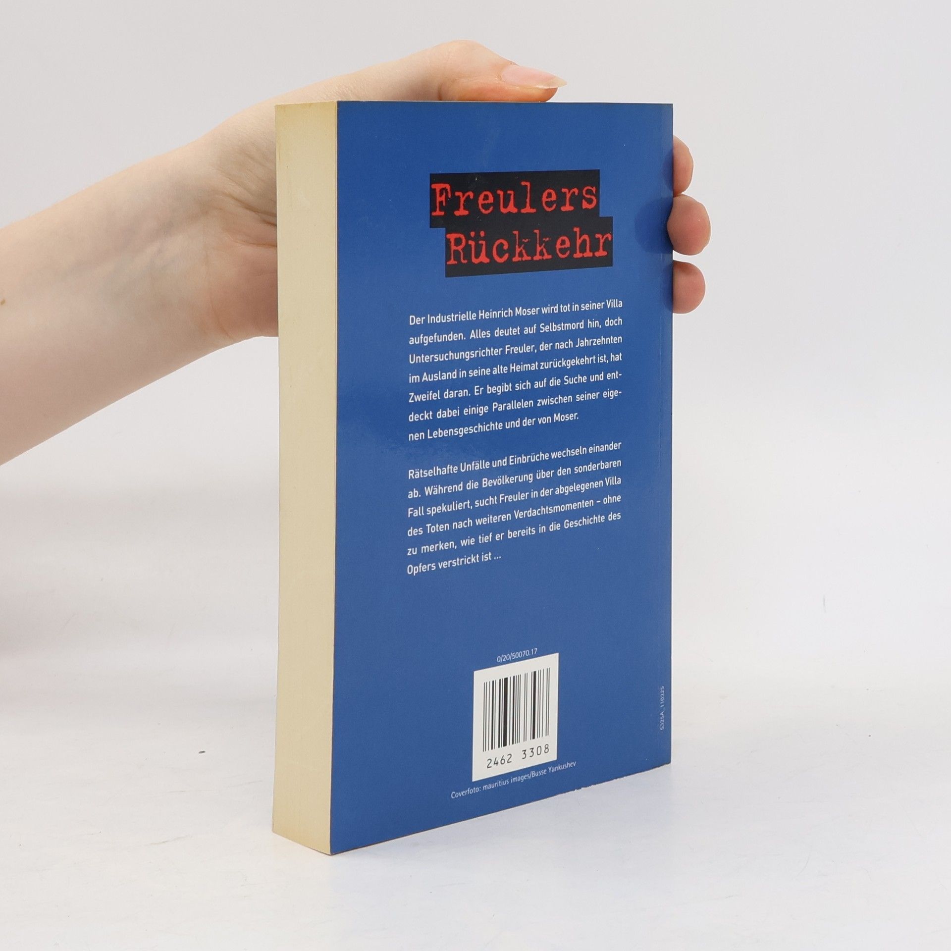 Perikles Monioudis Freulers Rückkehr