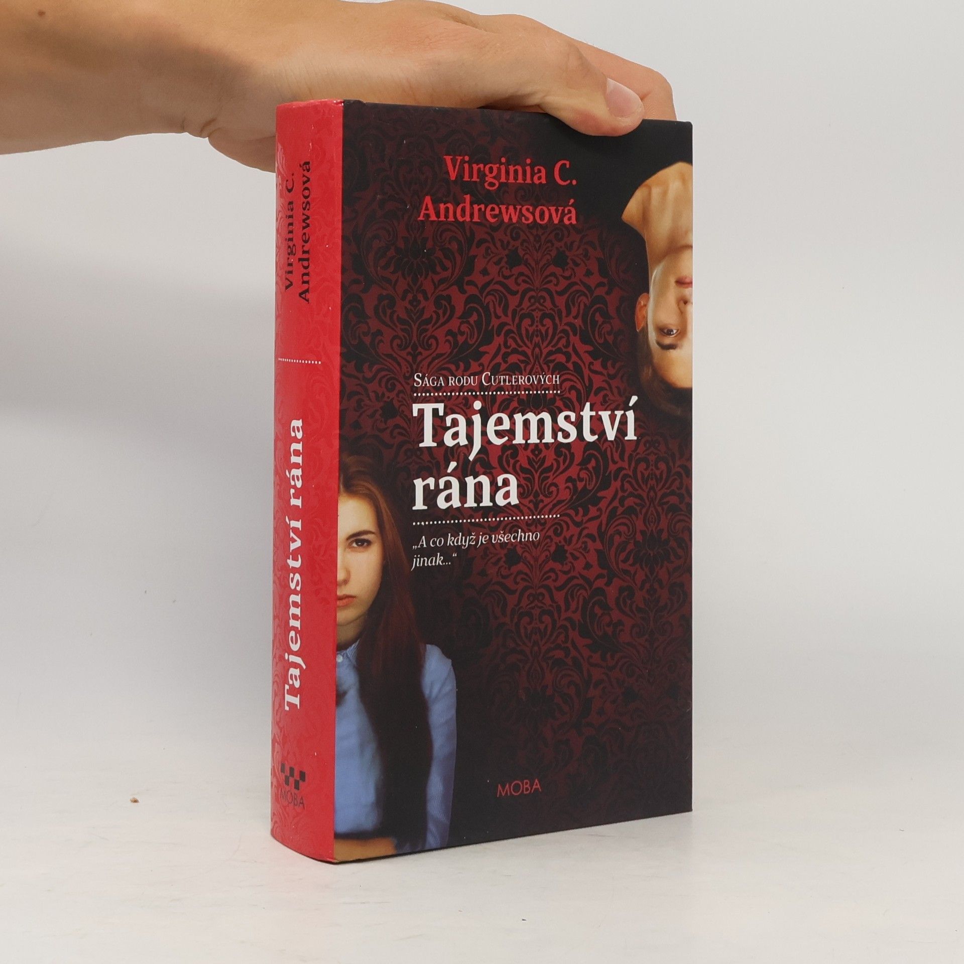 V. C. Andrews Tajemství rána
