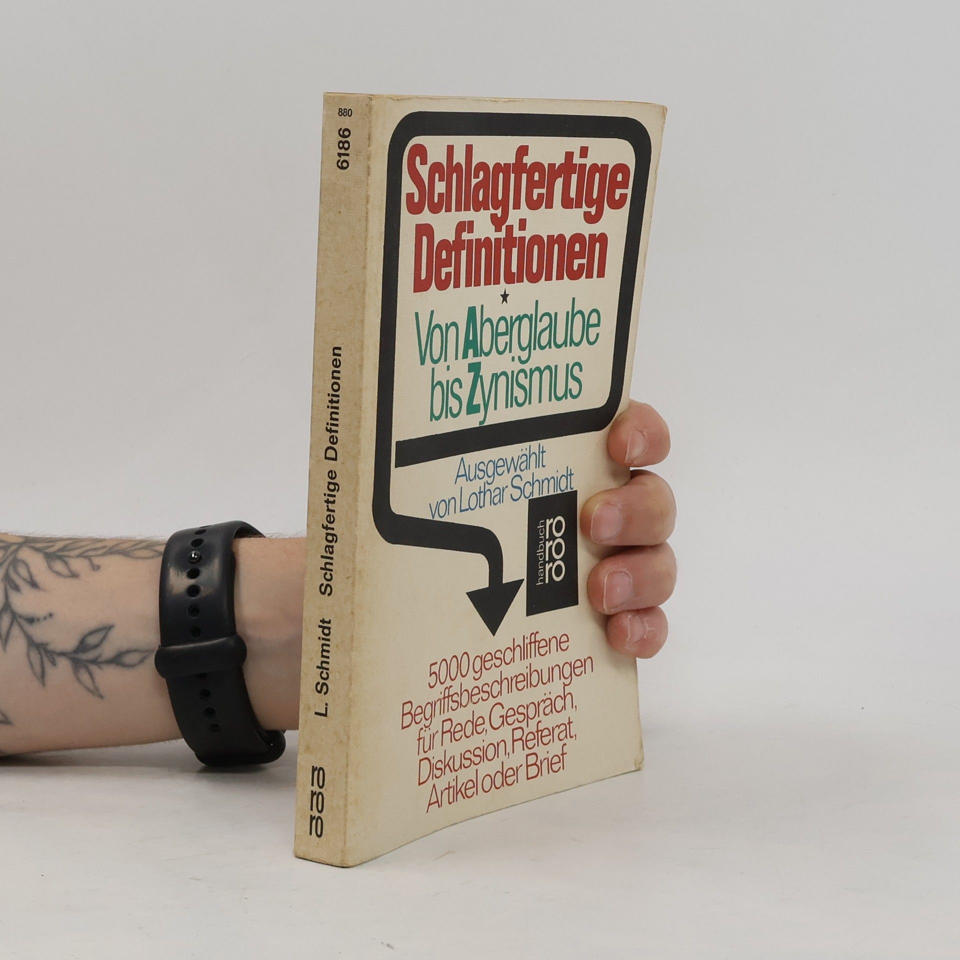 Schlagfertige Definitionen