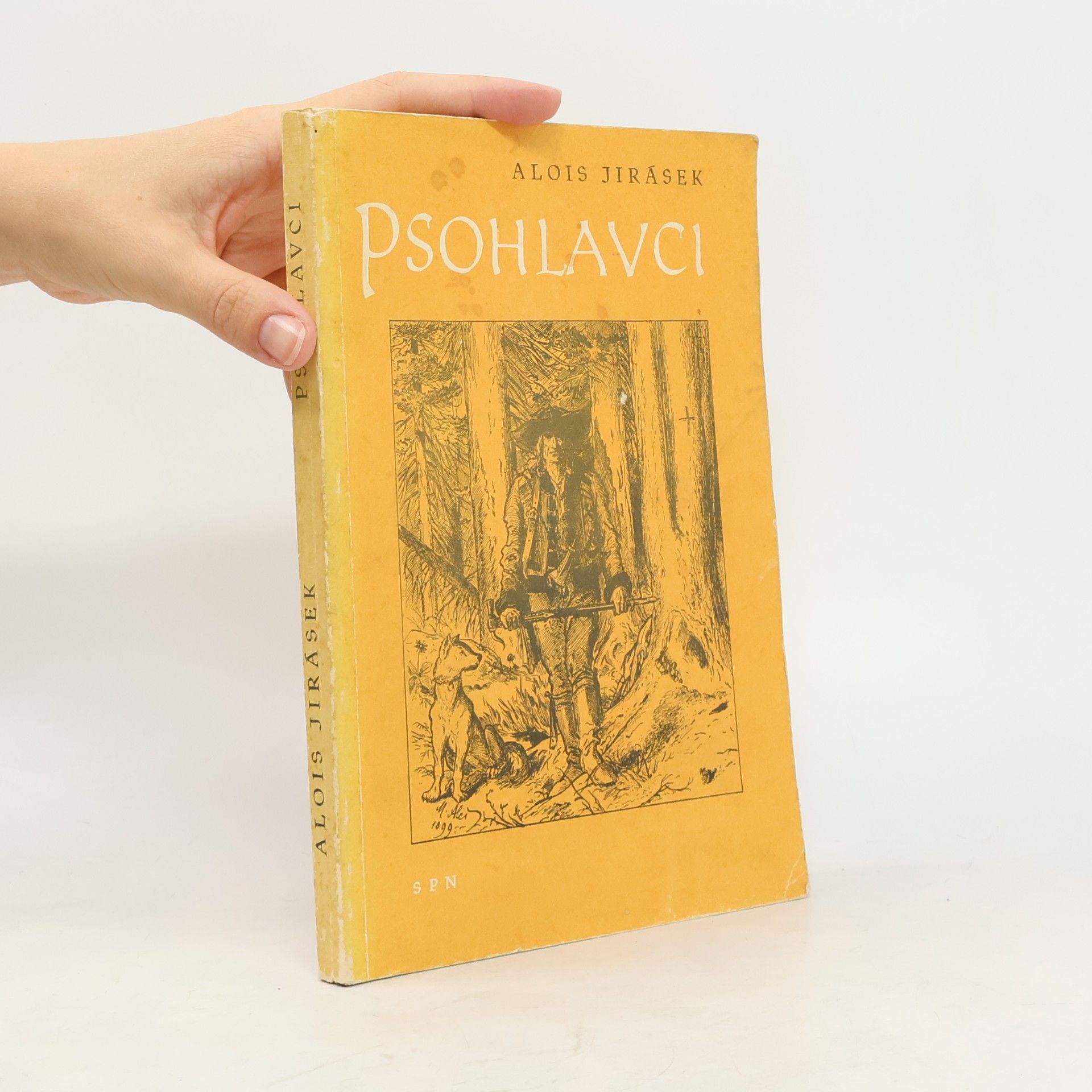 Alois Jirásek Psohlavci