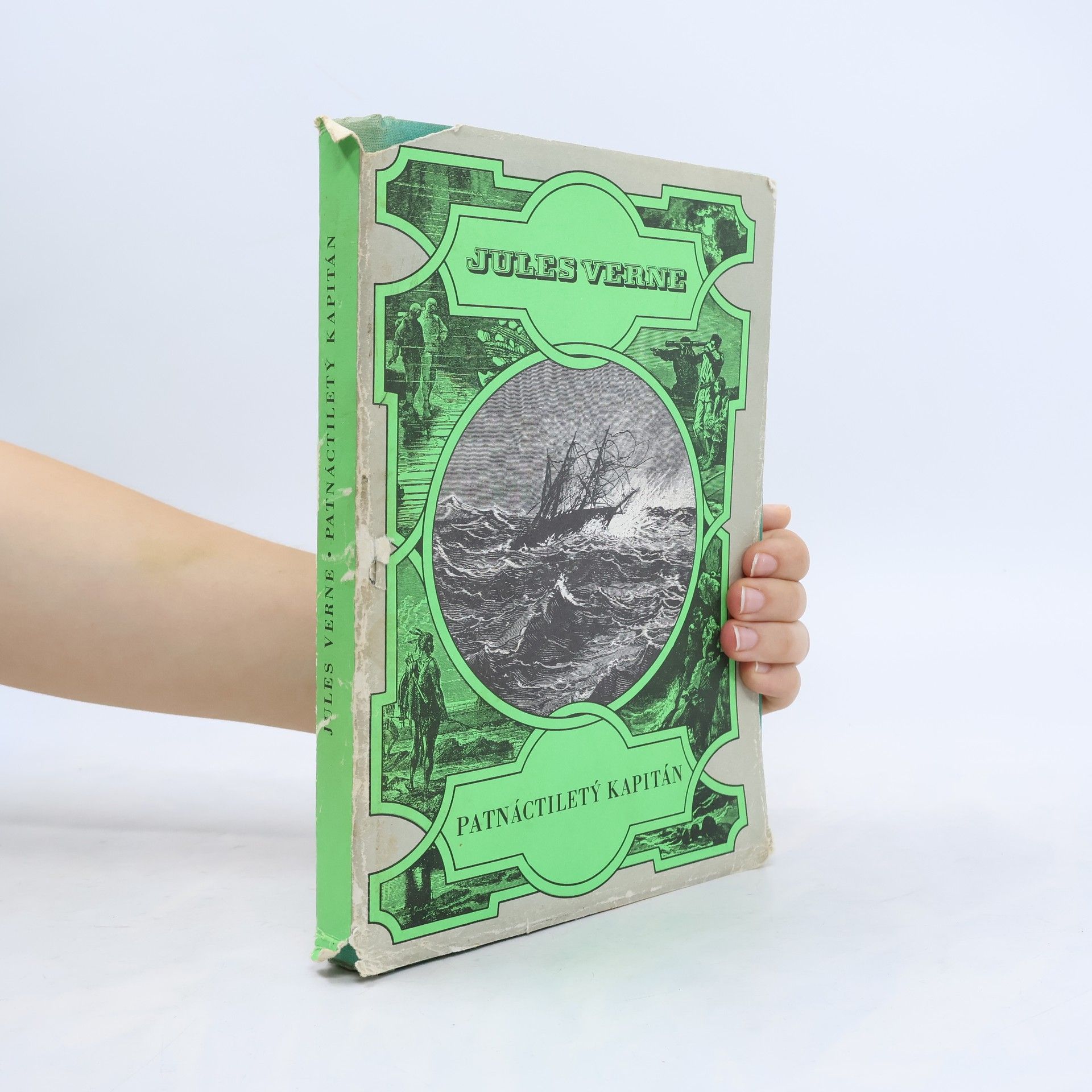 Jules Verne Patnáctiletý kapitán