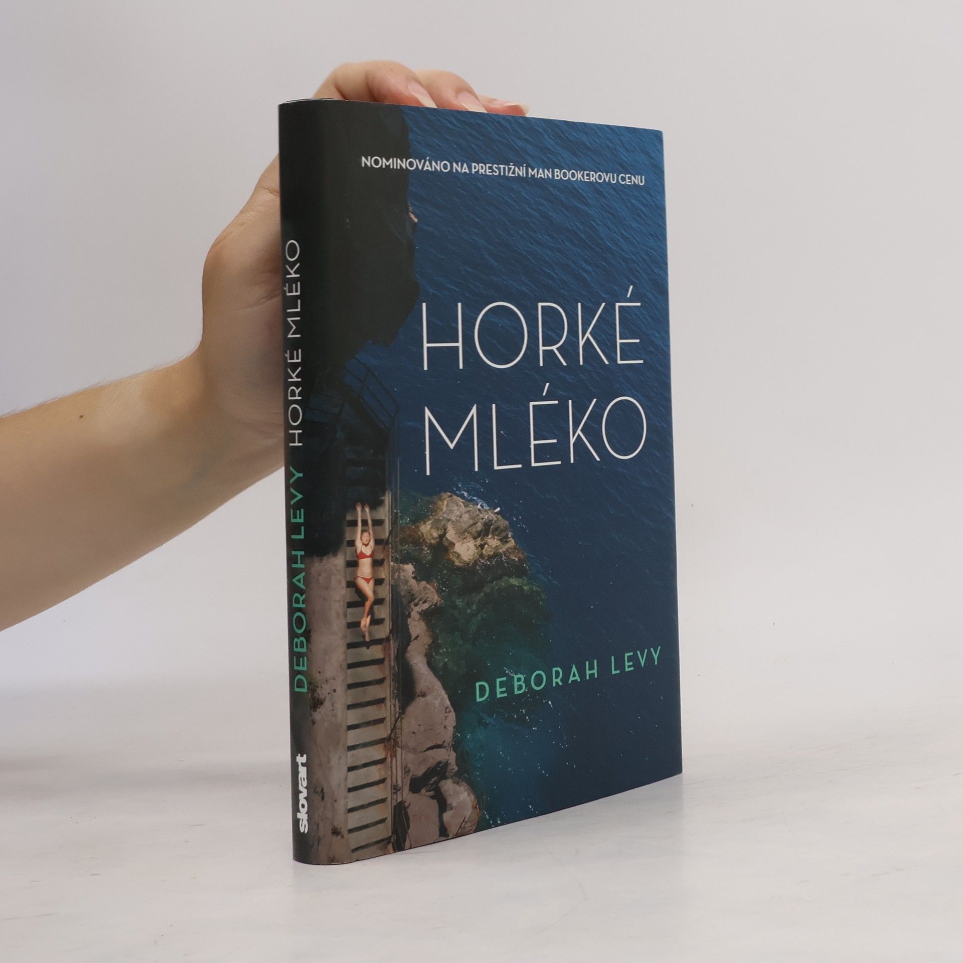 Deborah Levy Horké mléko