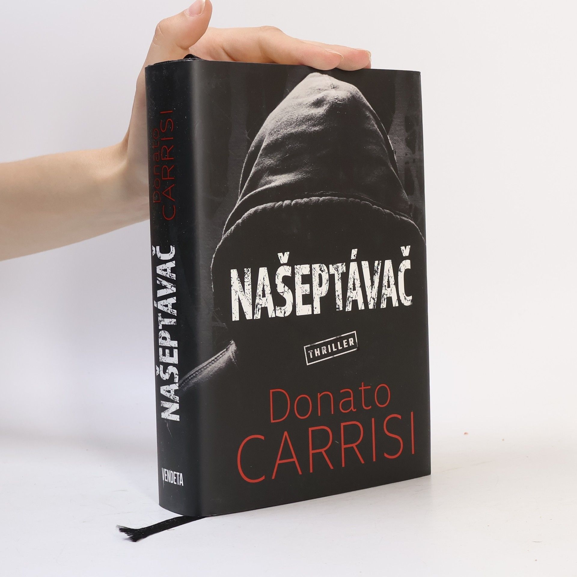 Donato Carrisi Našeptávač