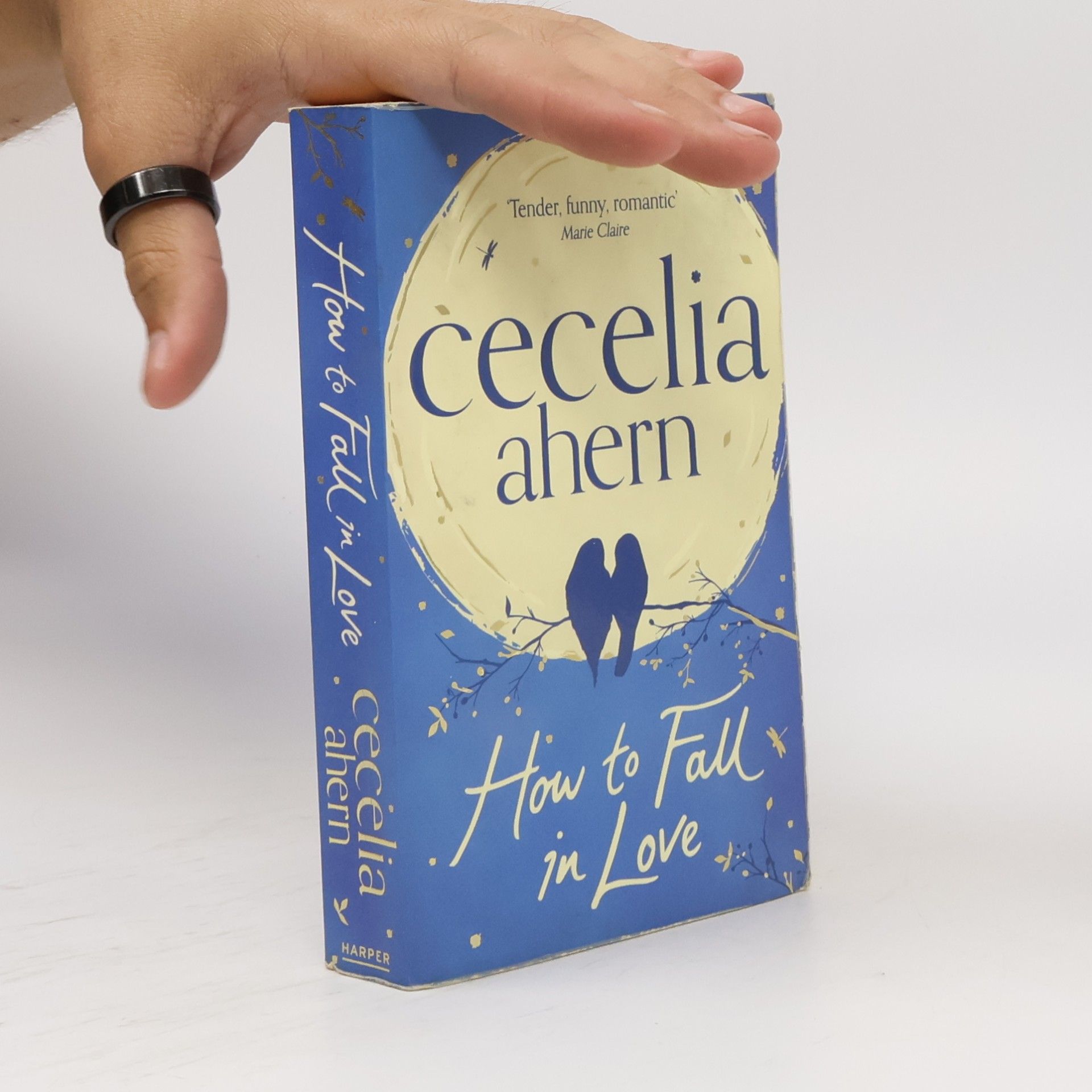 Cecelia Ahern How to Fall in Love