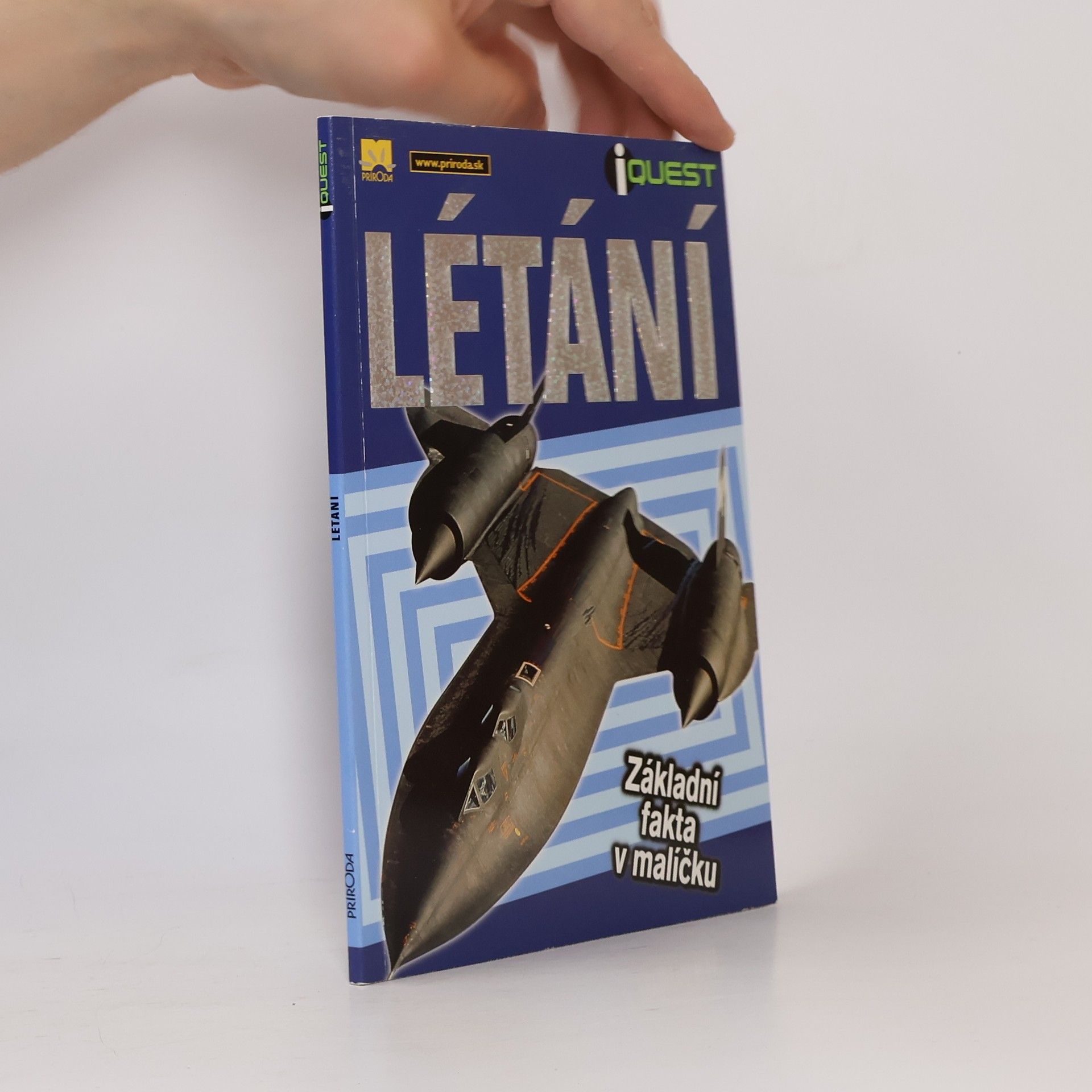 Rob Alcraft Létání