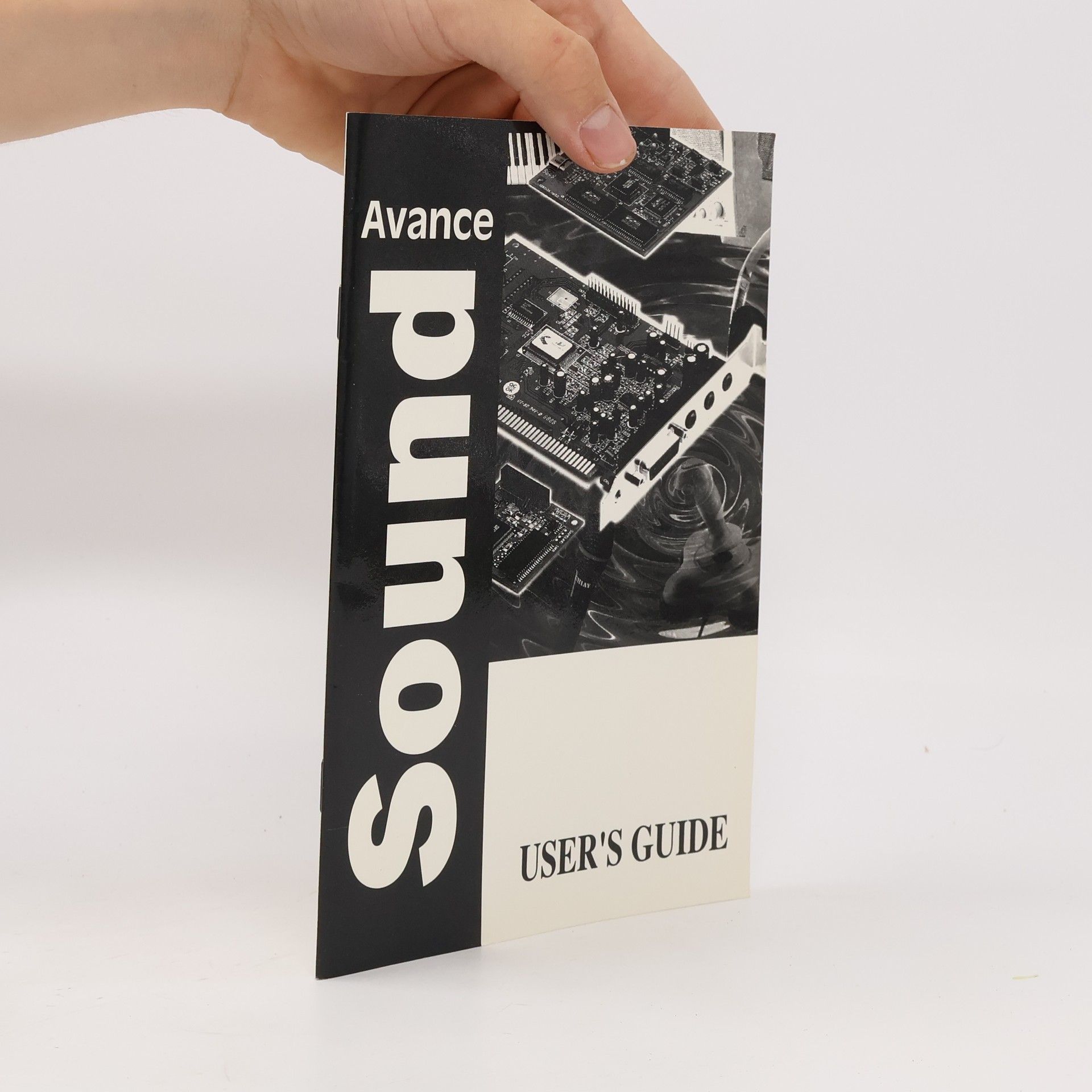 Collectif d'auteurs Sound Advance