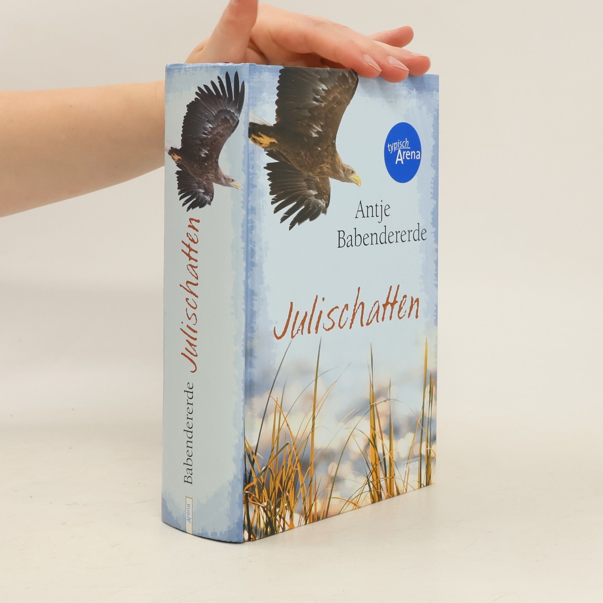 Antje Babendererde Julischatten
