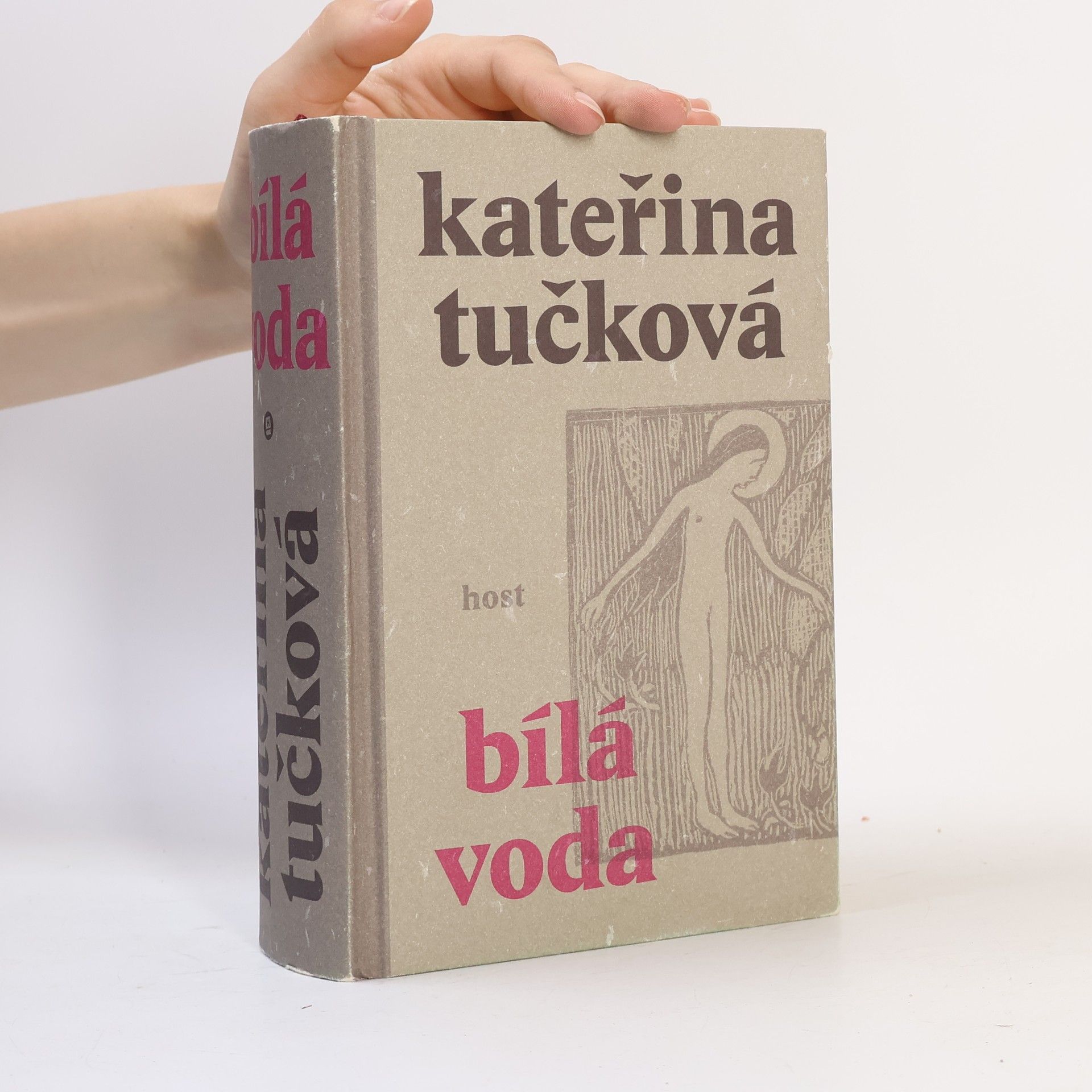 Kateřina Tučková Bílá Voda