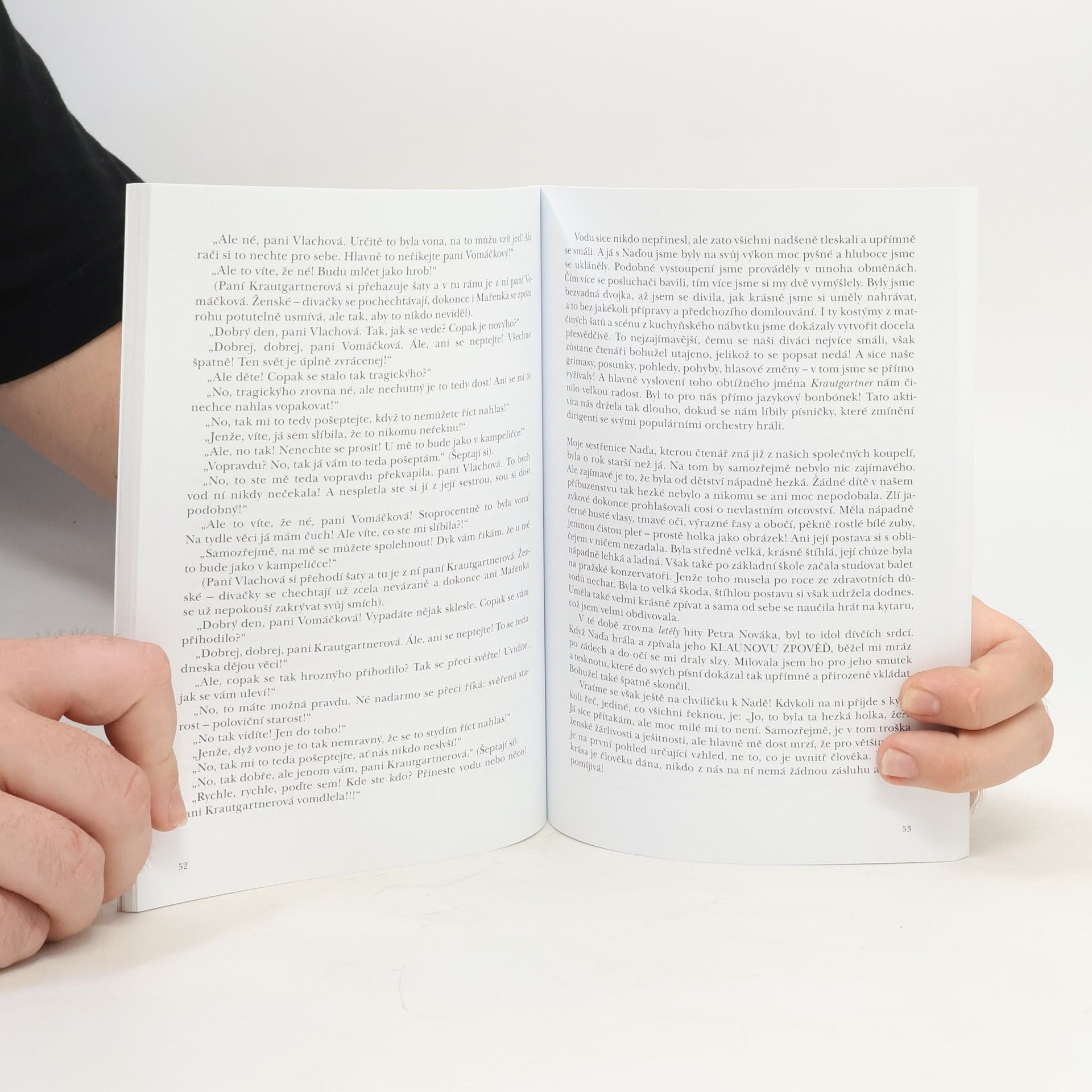 Michaela Maxová Poezie všedního dne, aneb, Výchova dívek v minulém století