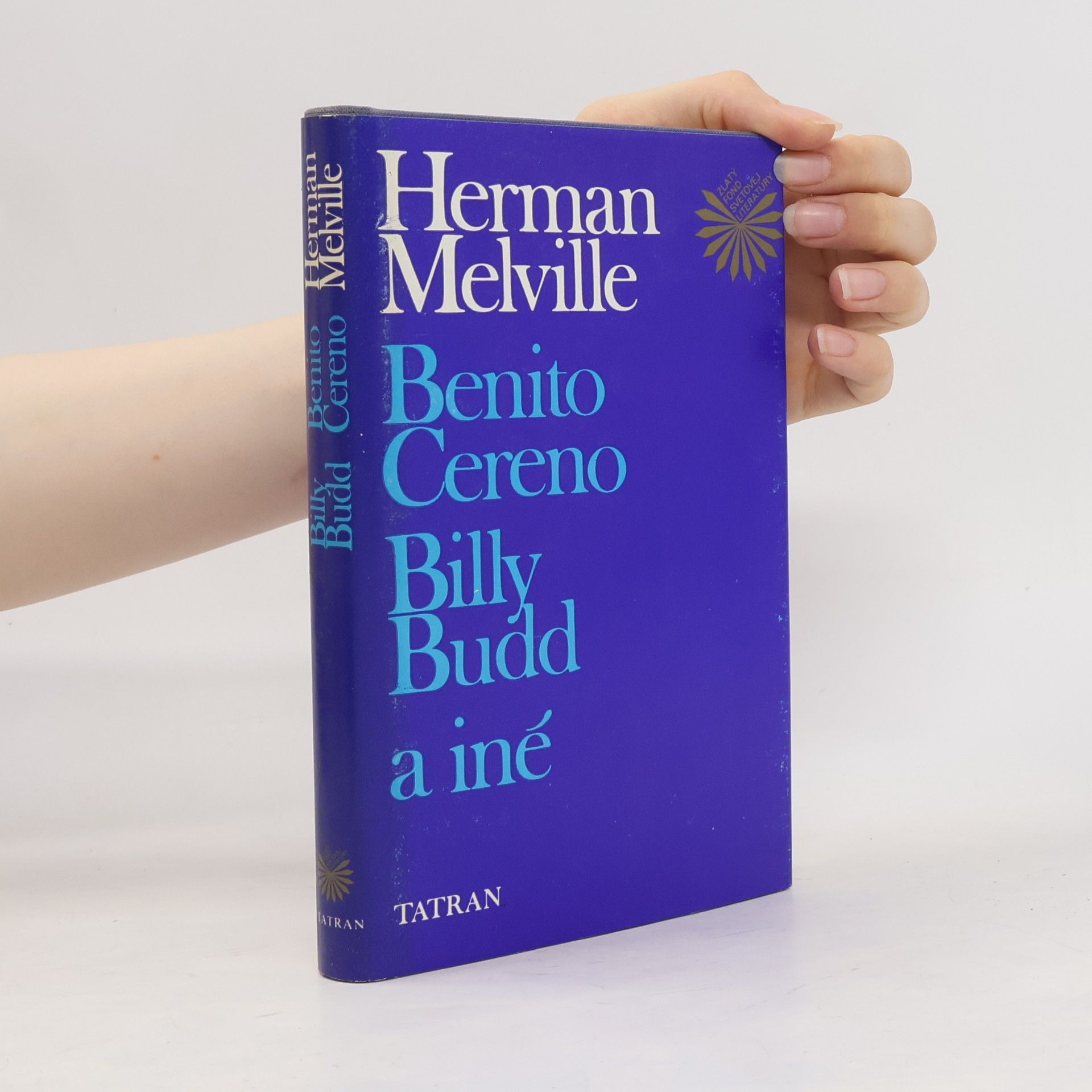 Benito Cereno. Billy Budd a iné
