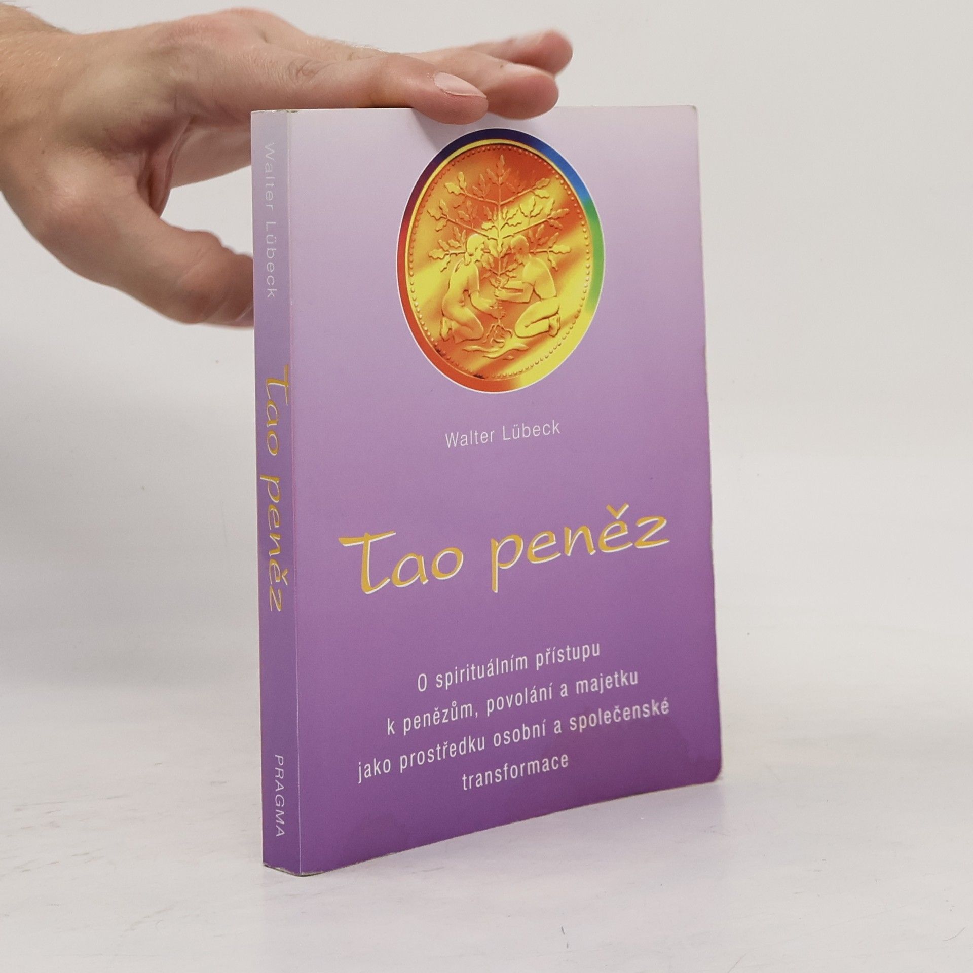 Walter Lübeck Tao peněz