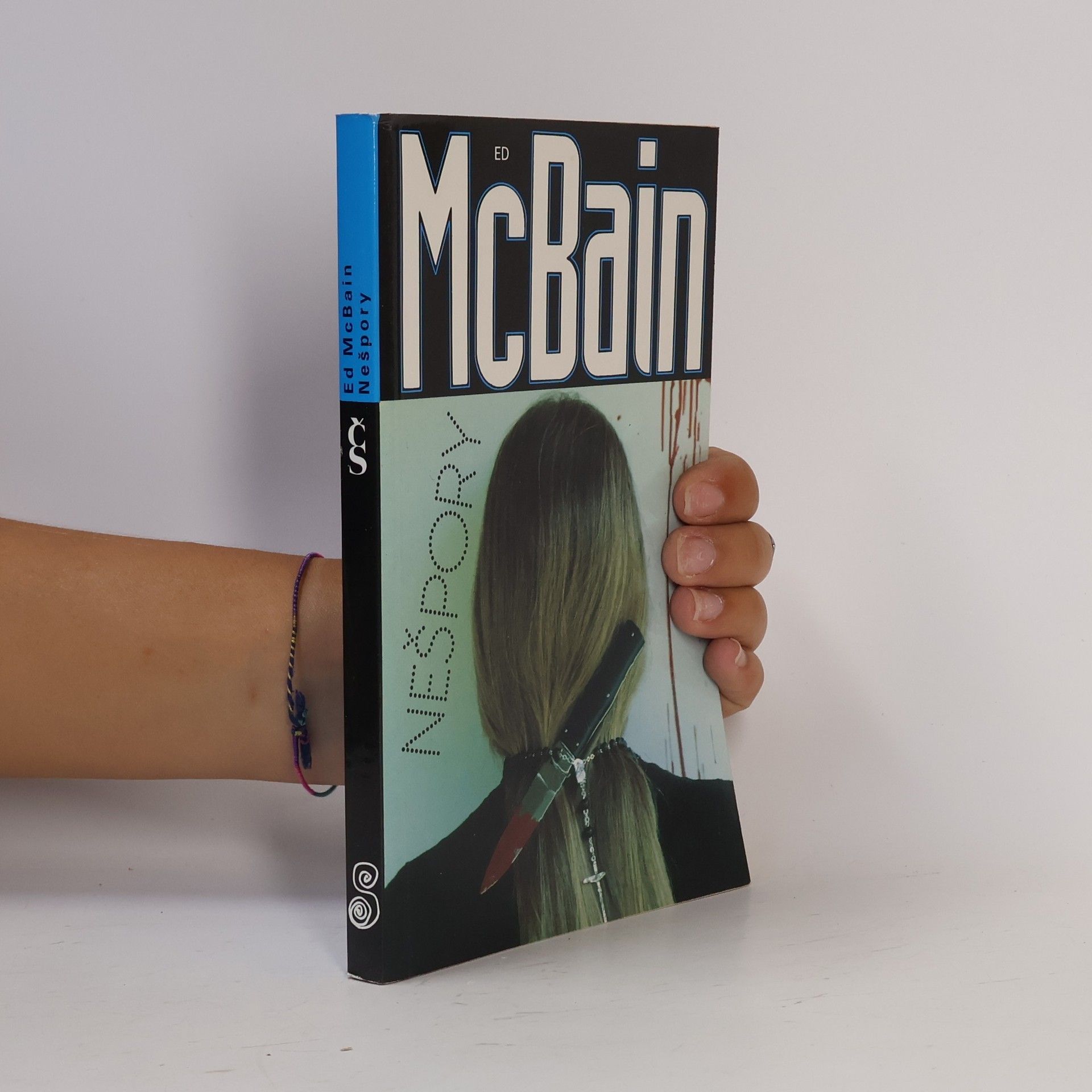 Ed McBain Nešpory