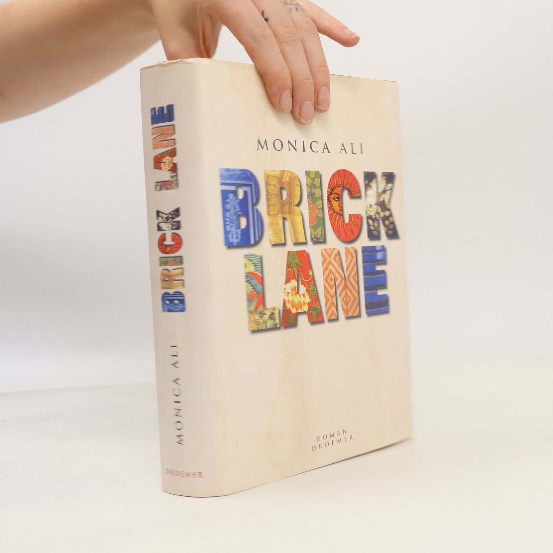 Monica Ali Brick Lane