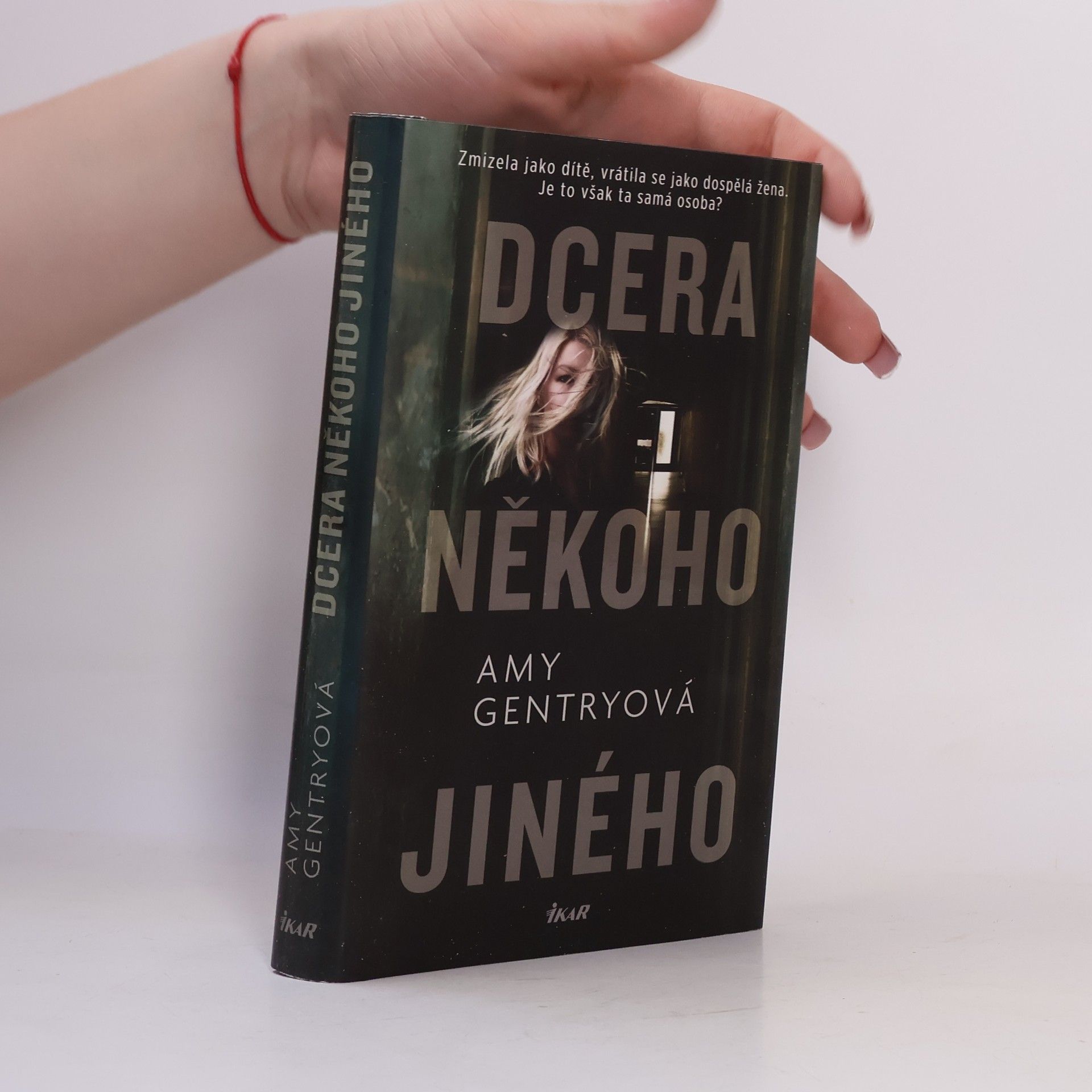 Amy Gentry Dcera někoho jiného