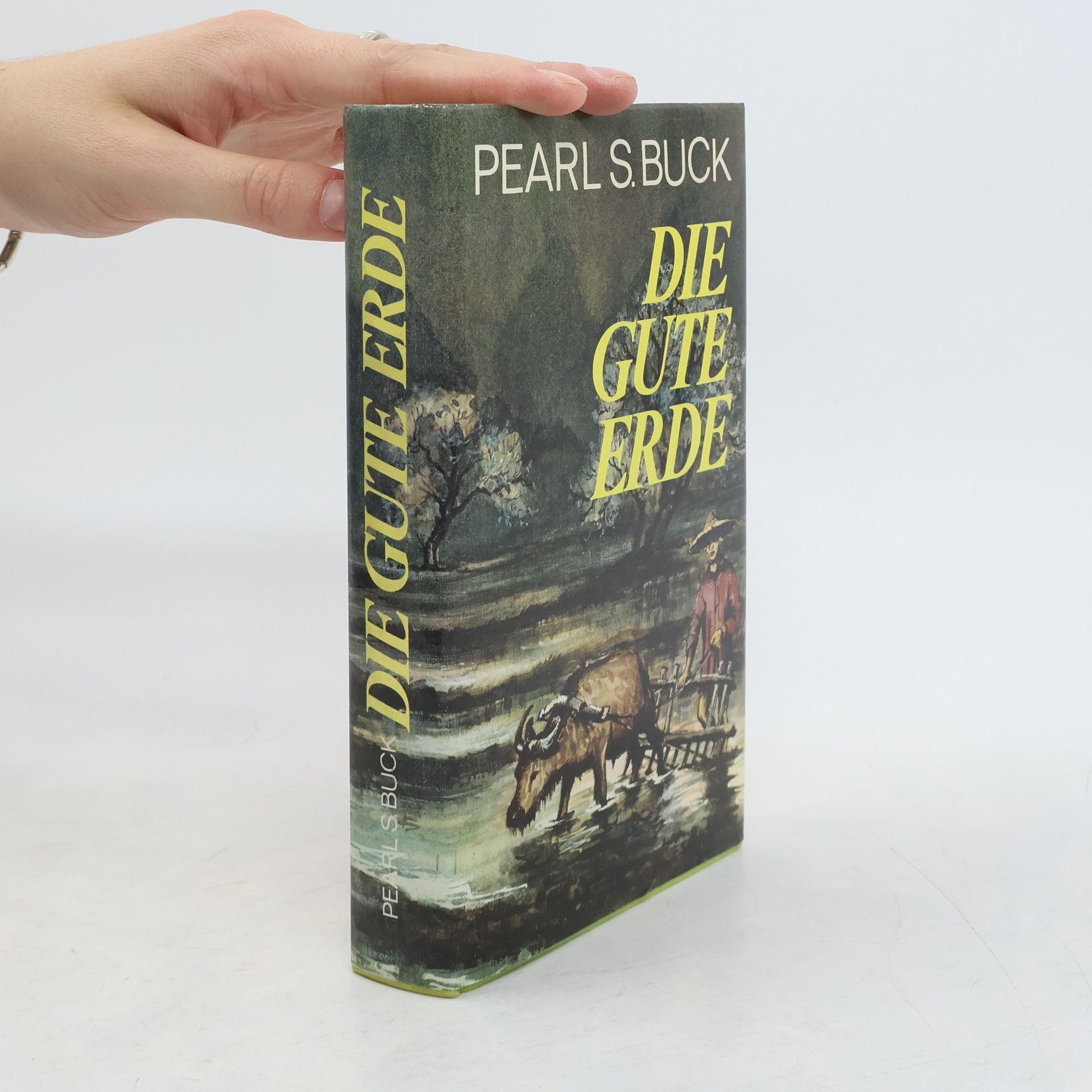 Pearl S. Buck Die Gute Erde