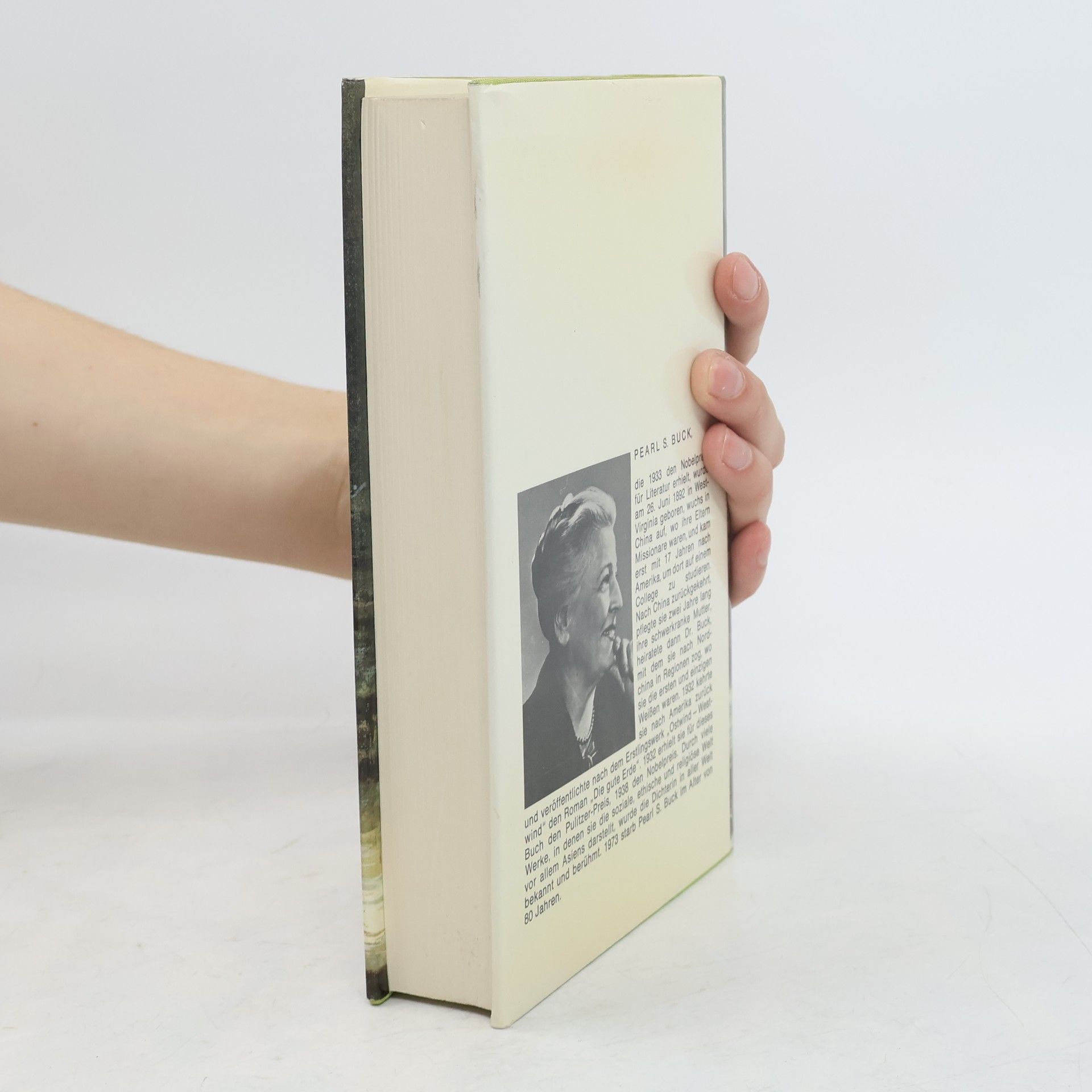 Pearl S. Buck Die Gute Erde