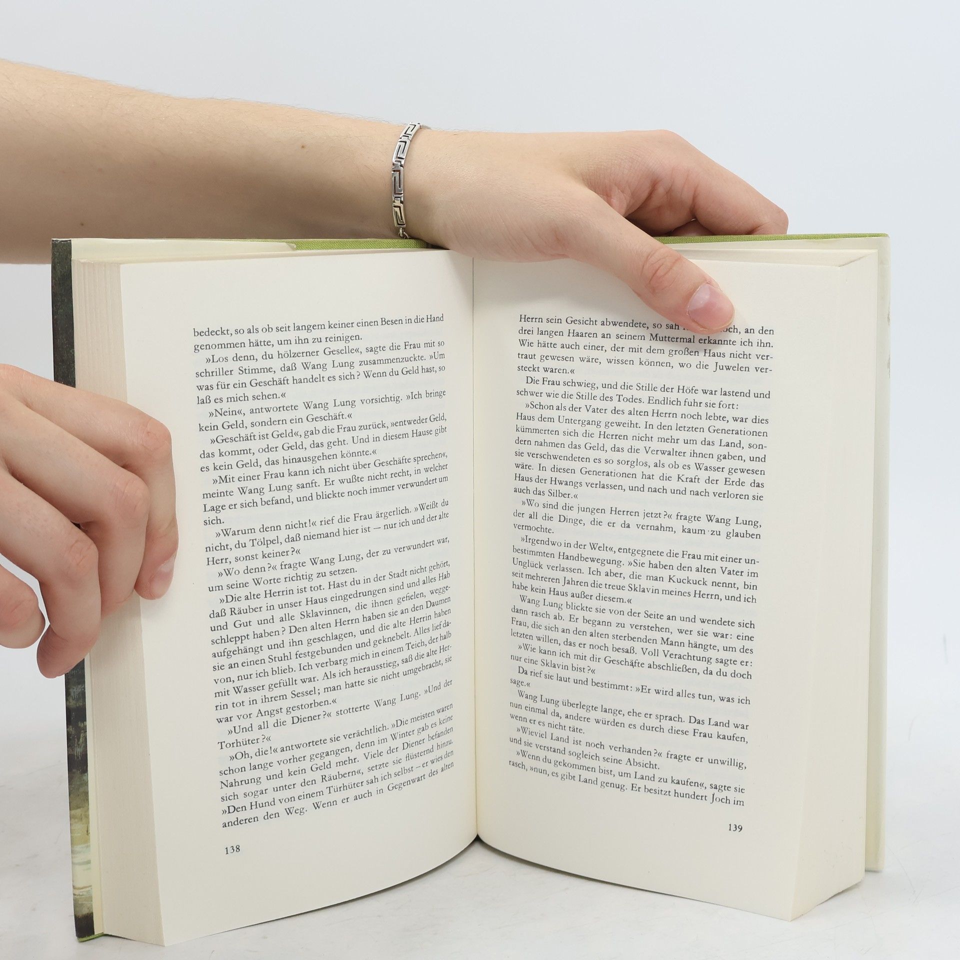 Pearl S. Buck Die Gute Erde