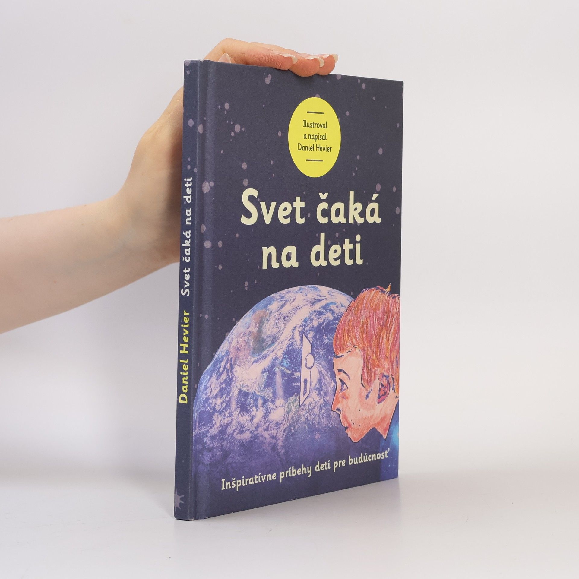 Daniel Hevier Svet čaká na deti