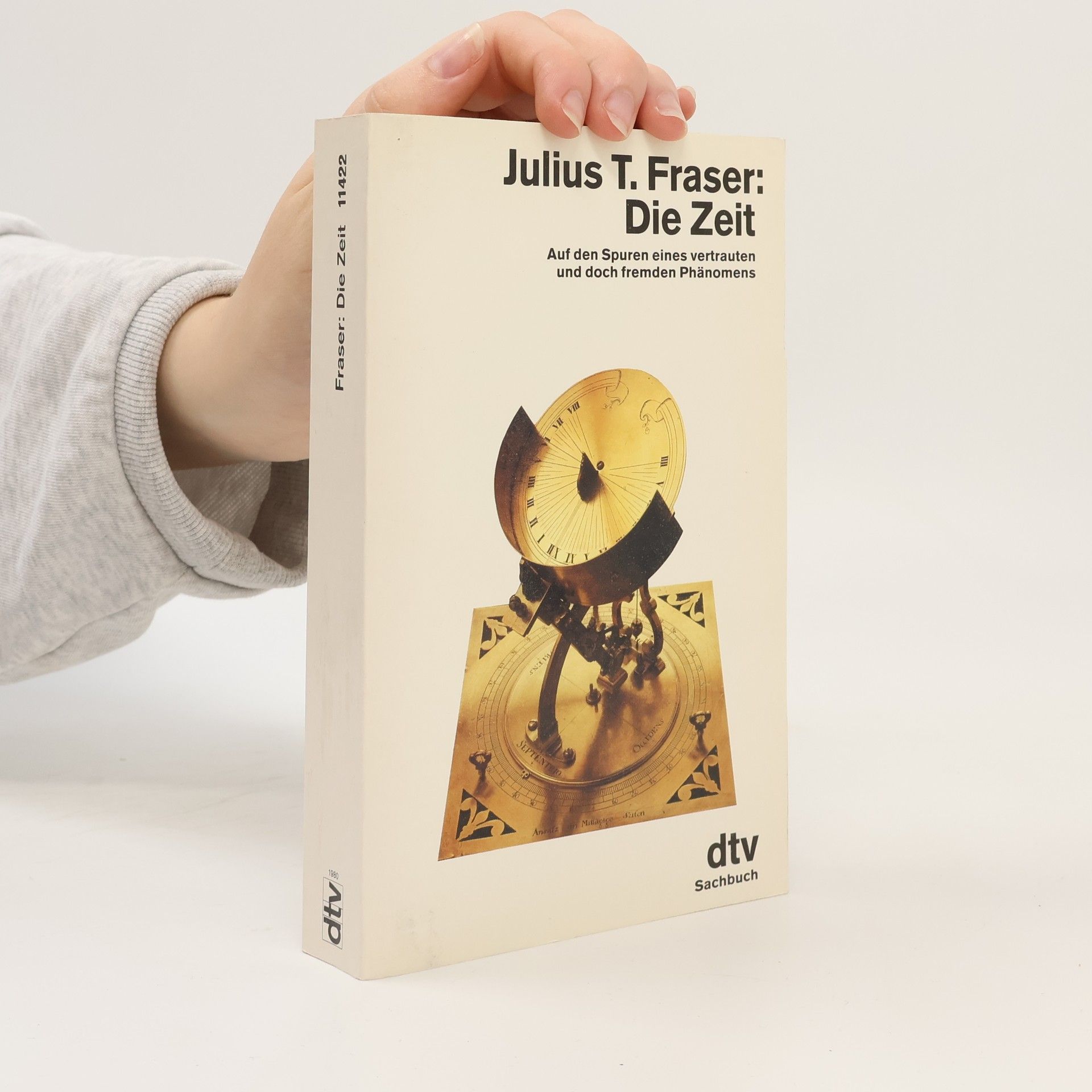 J. T. Fraser Die Zeit