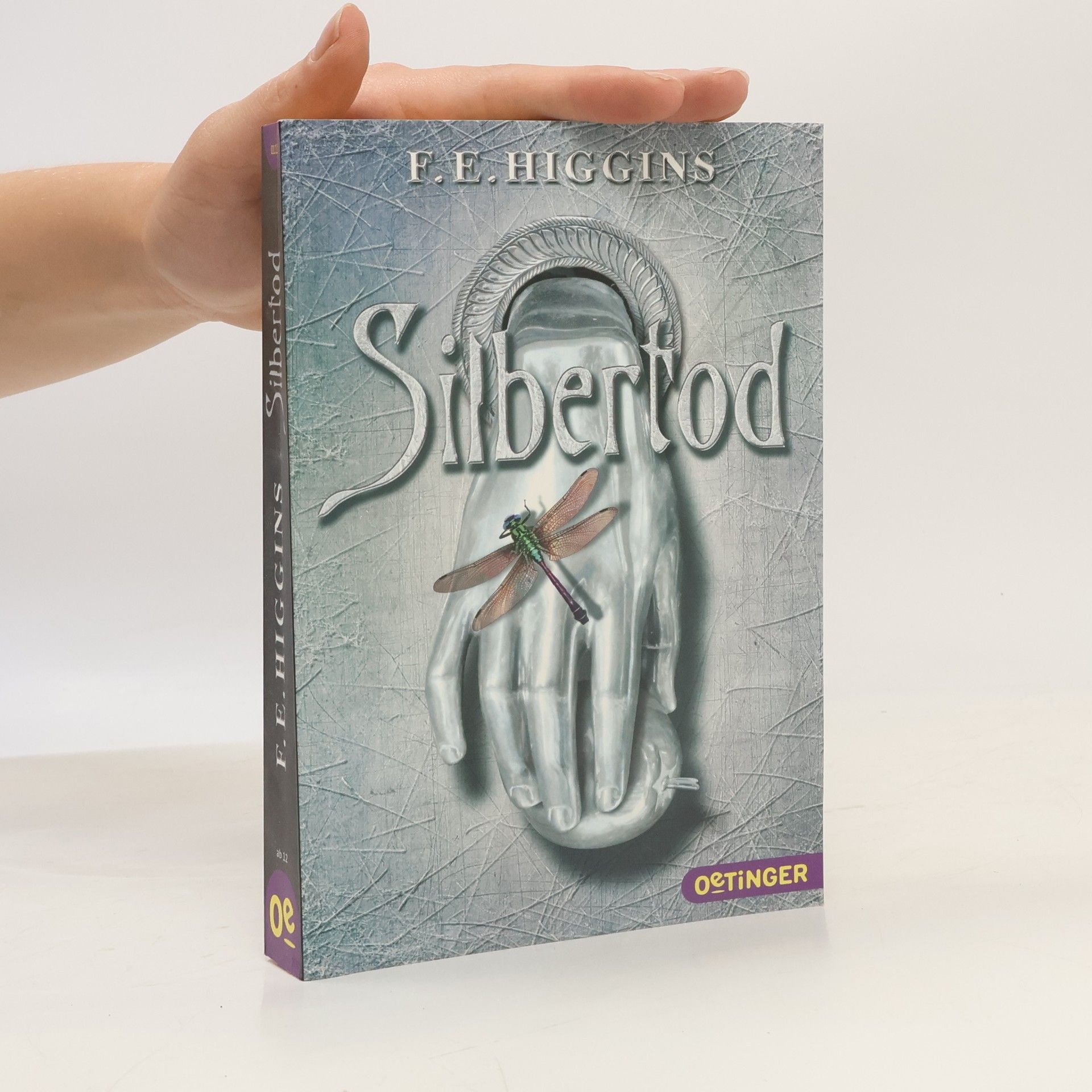F. E. Higgins Silbertod
