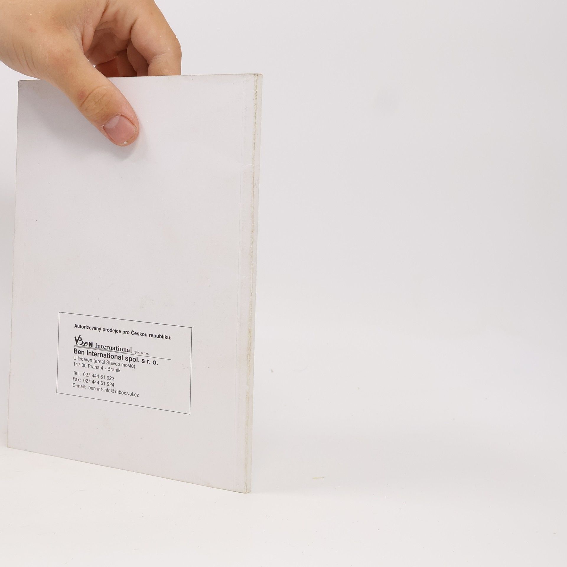 Collectif d'auteurs Příručka pro uživatele: Fax/Data/Voice Modem