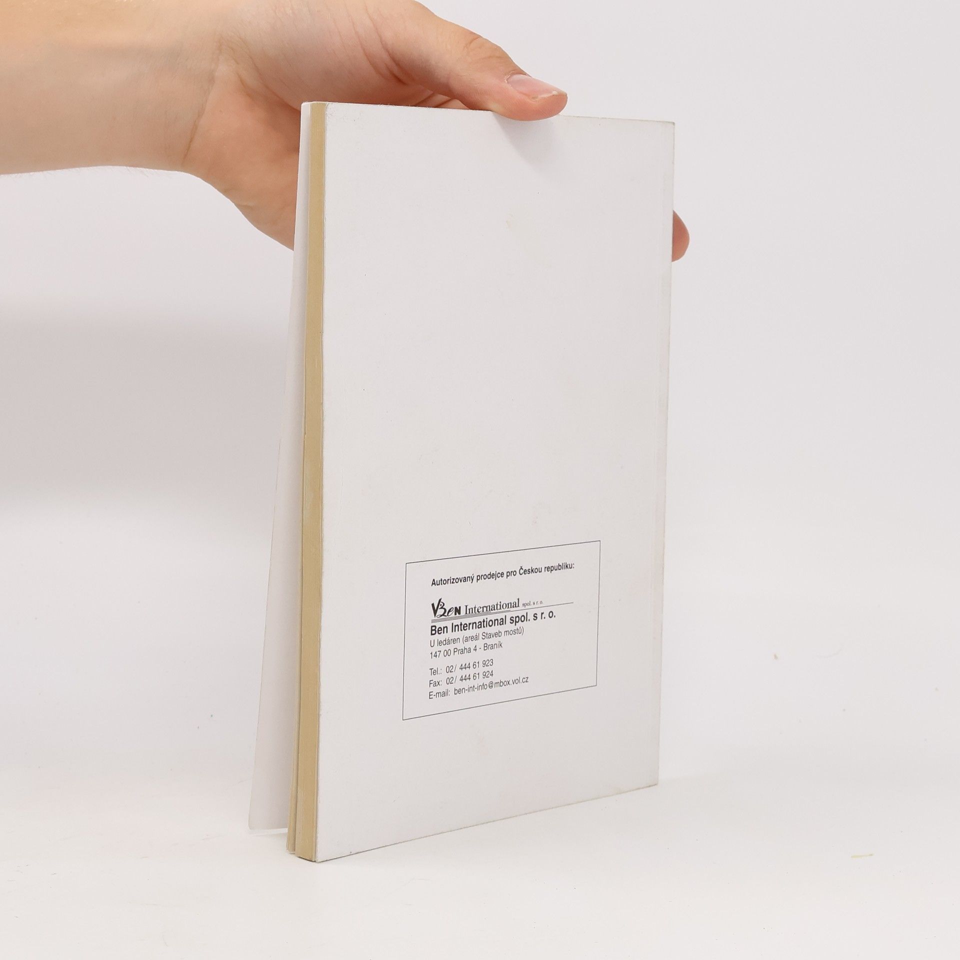 Collectif d'auteurs Příručka pro uživatele: Fax/Data/Voice Modem
