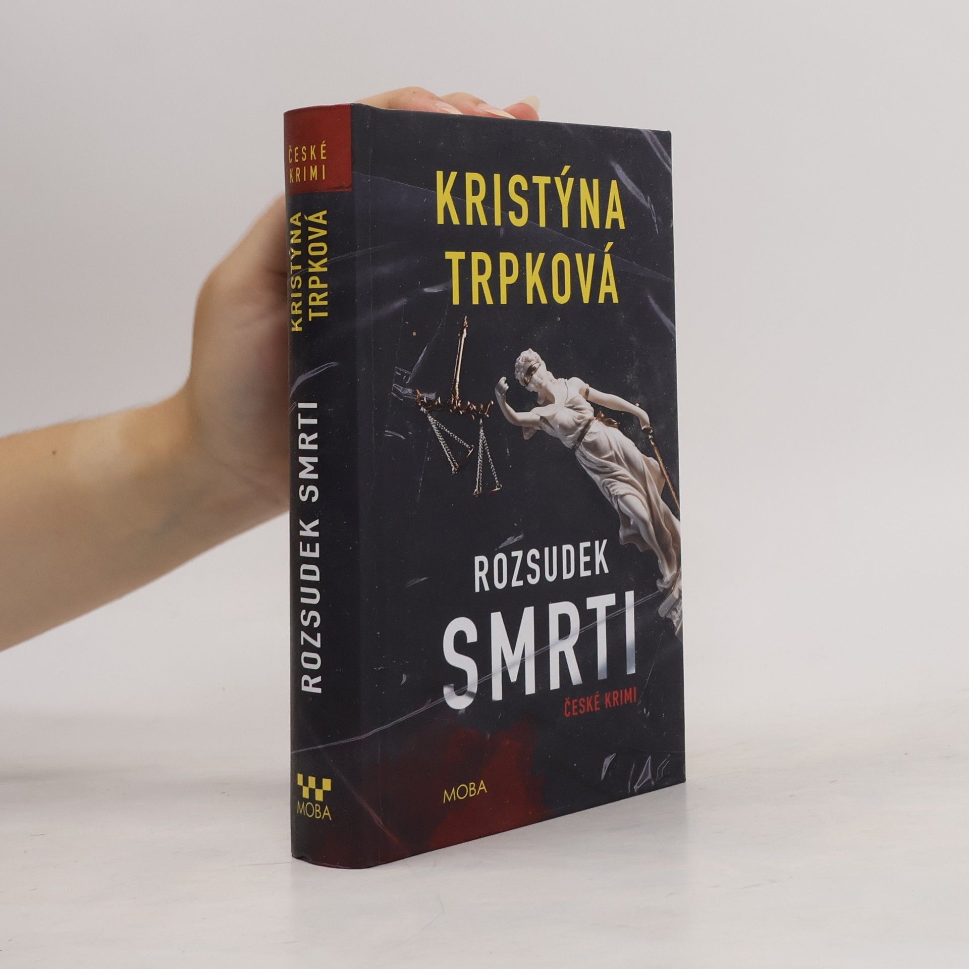 Kristýna Trpková Rozsudek smrti
