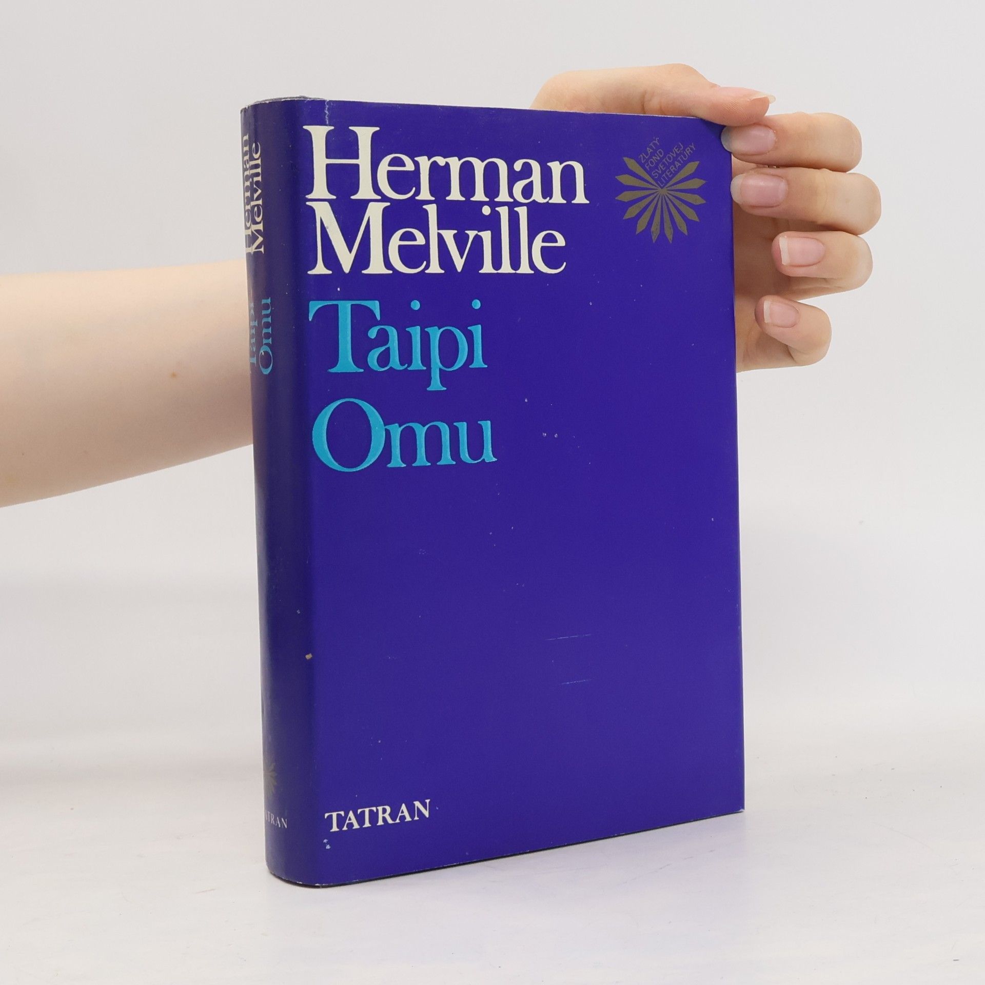 Herman Melville Taipi Omu