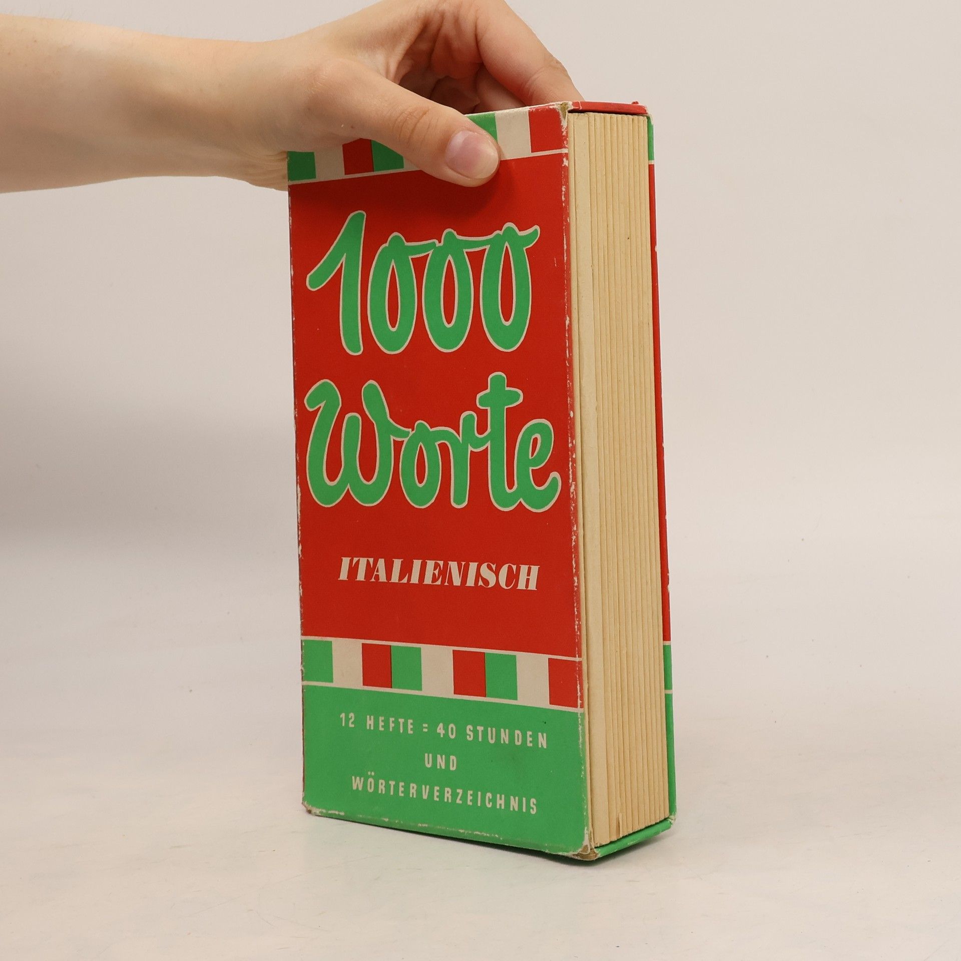 Auteurscollectief 1000 Worte Italienisch