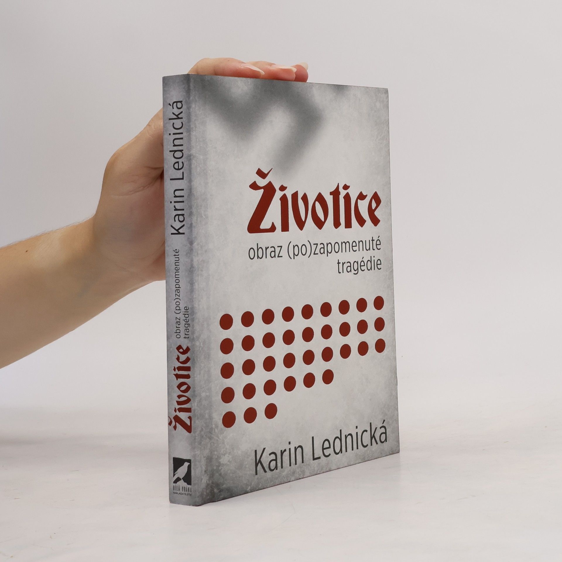 Karin Lednická Životice