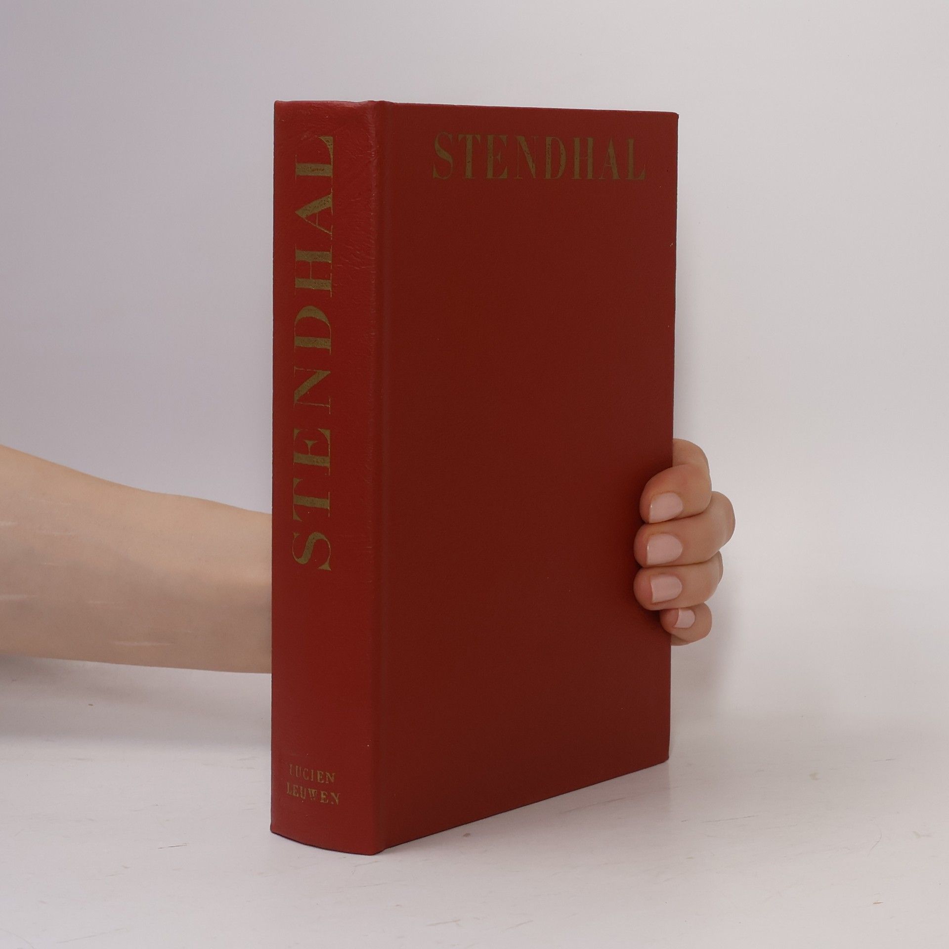 Stendhal Lucien Leuwen